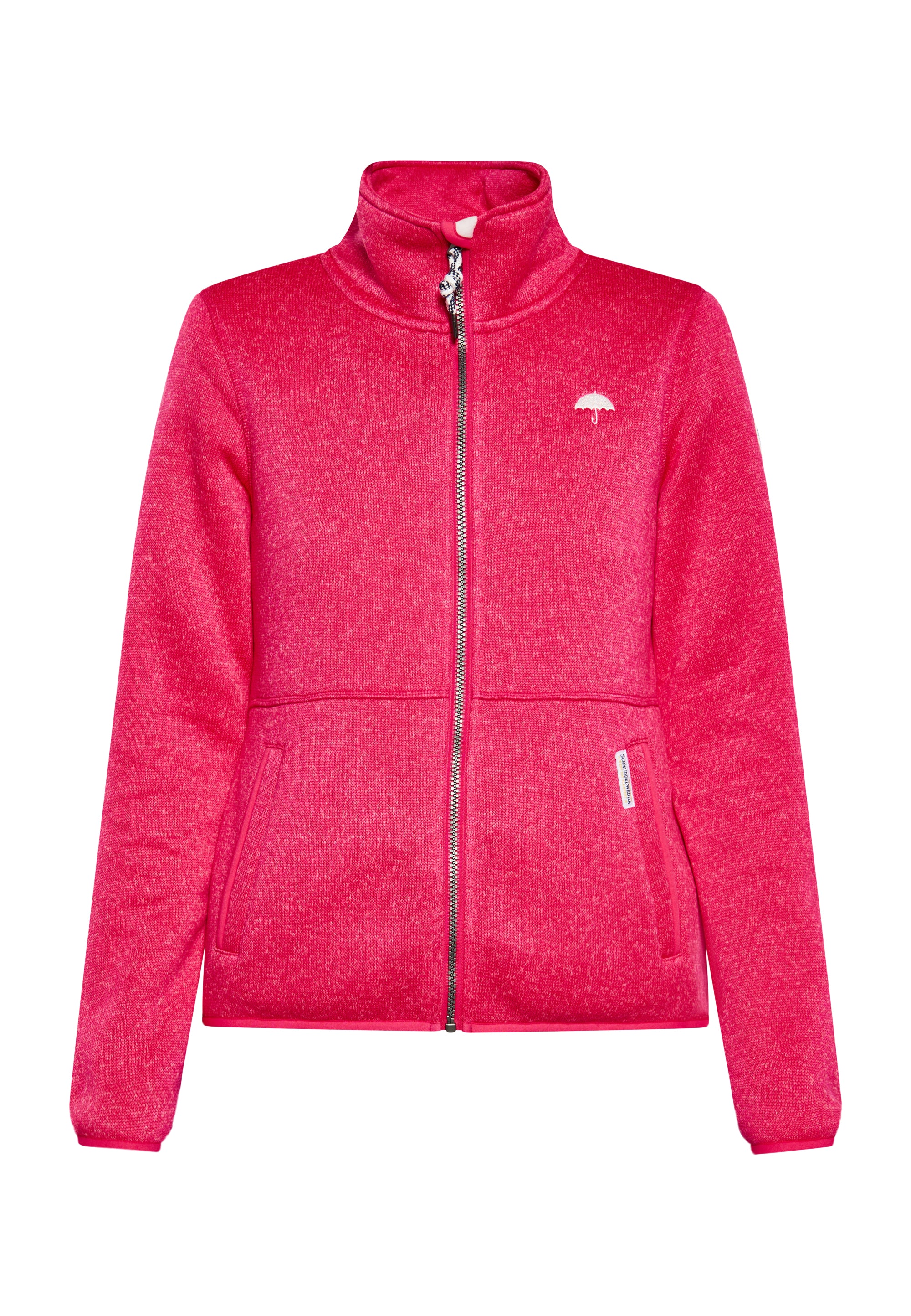 Schmuddelwedda Women's Knitted Fleece Jacket - Image 2