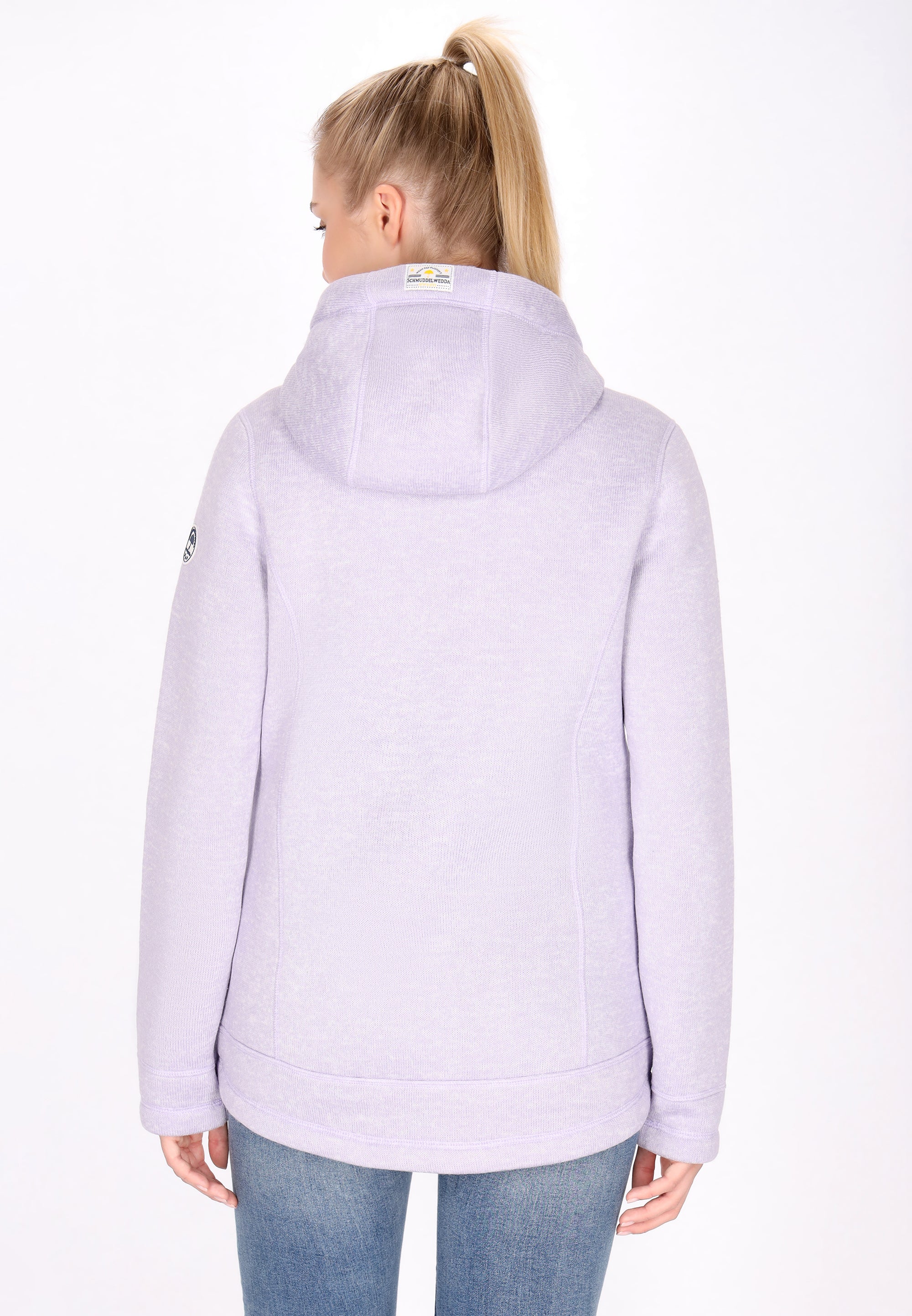 Schmuddelwedda Women's Knitted Fleece Jacket - Image 4