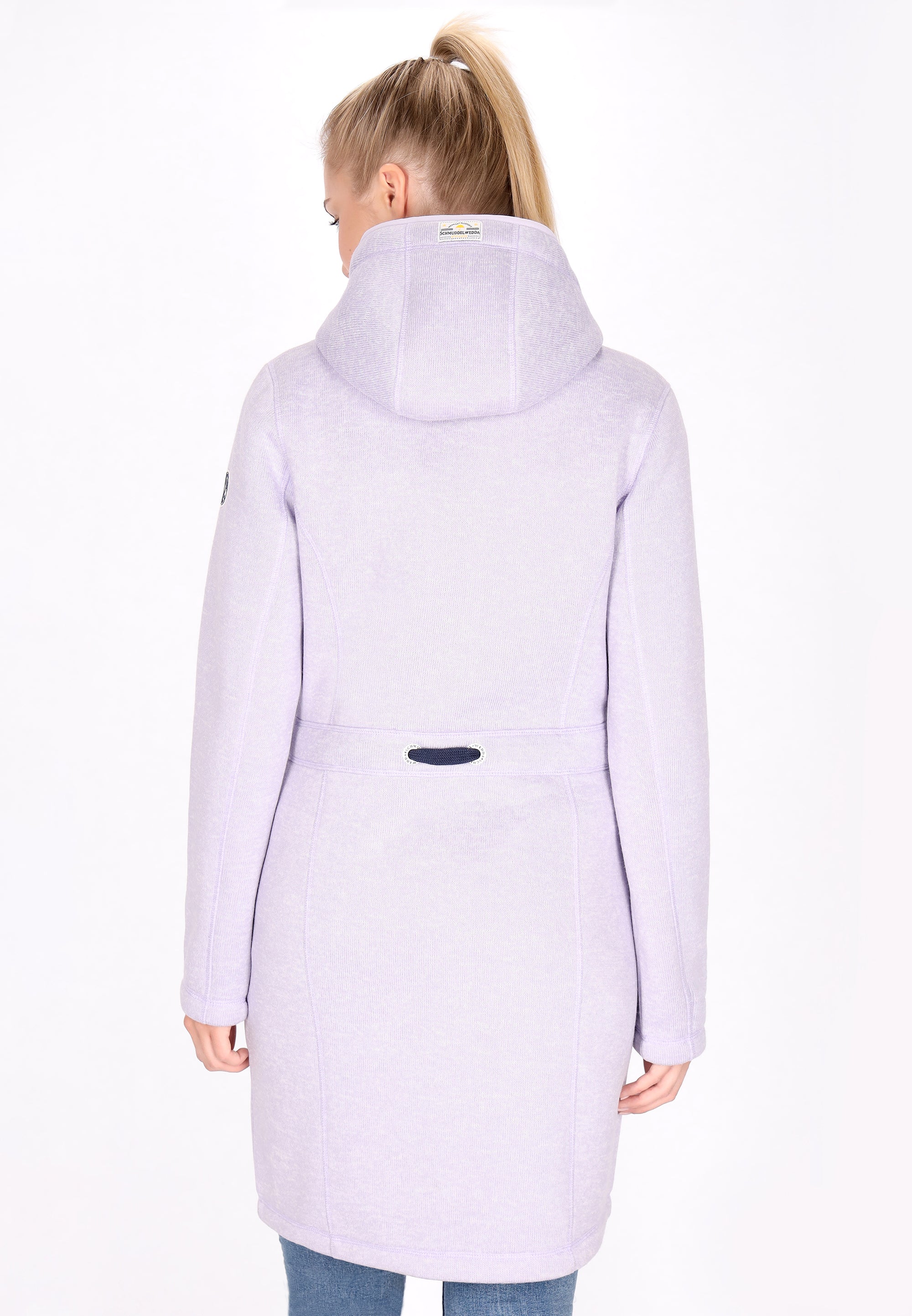 Schmuddelwedda Women's Knit Fleece Coat - Image 4
