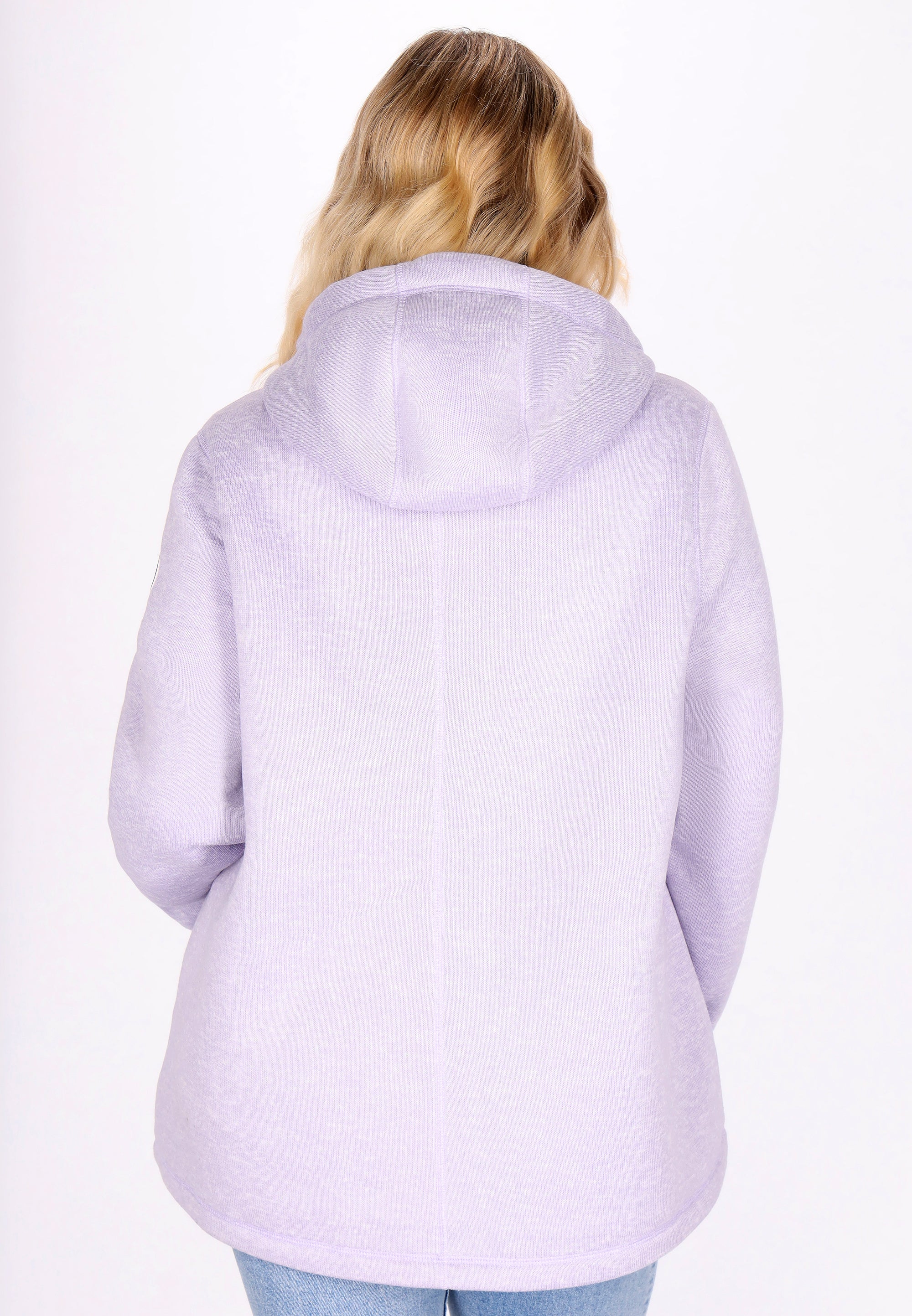 Schmuddelwedda Women's Knitted Fleece Jacket - Image 4