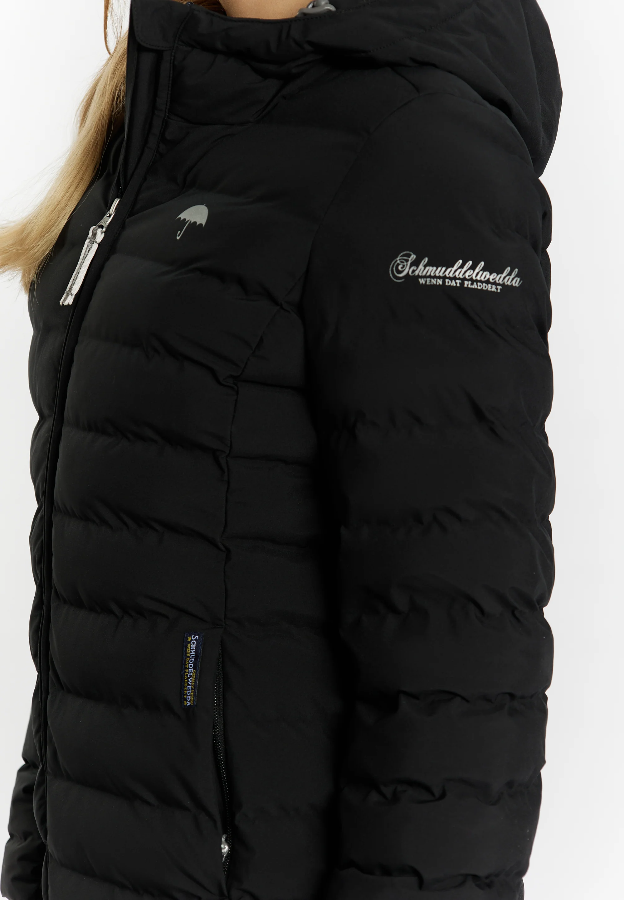Schmuddelwedda Women's Transition Jacket/Winter Jacket - Image 6