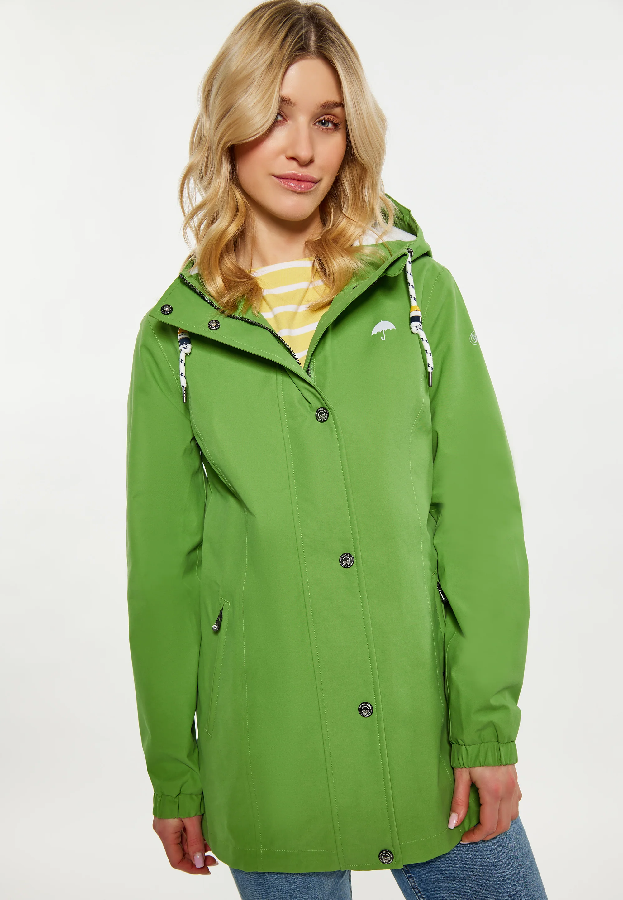 Schmuddelwedda Women's Rain Jacket - Image 3