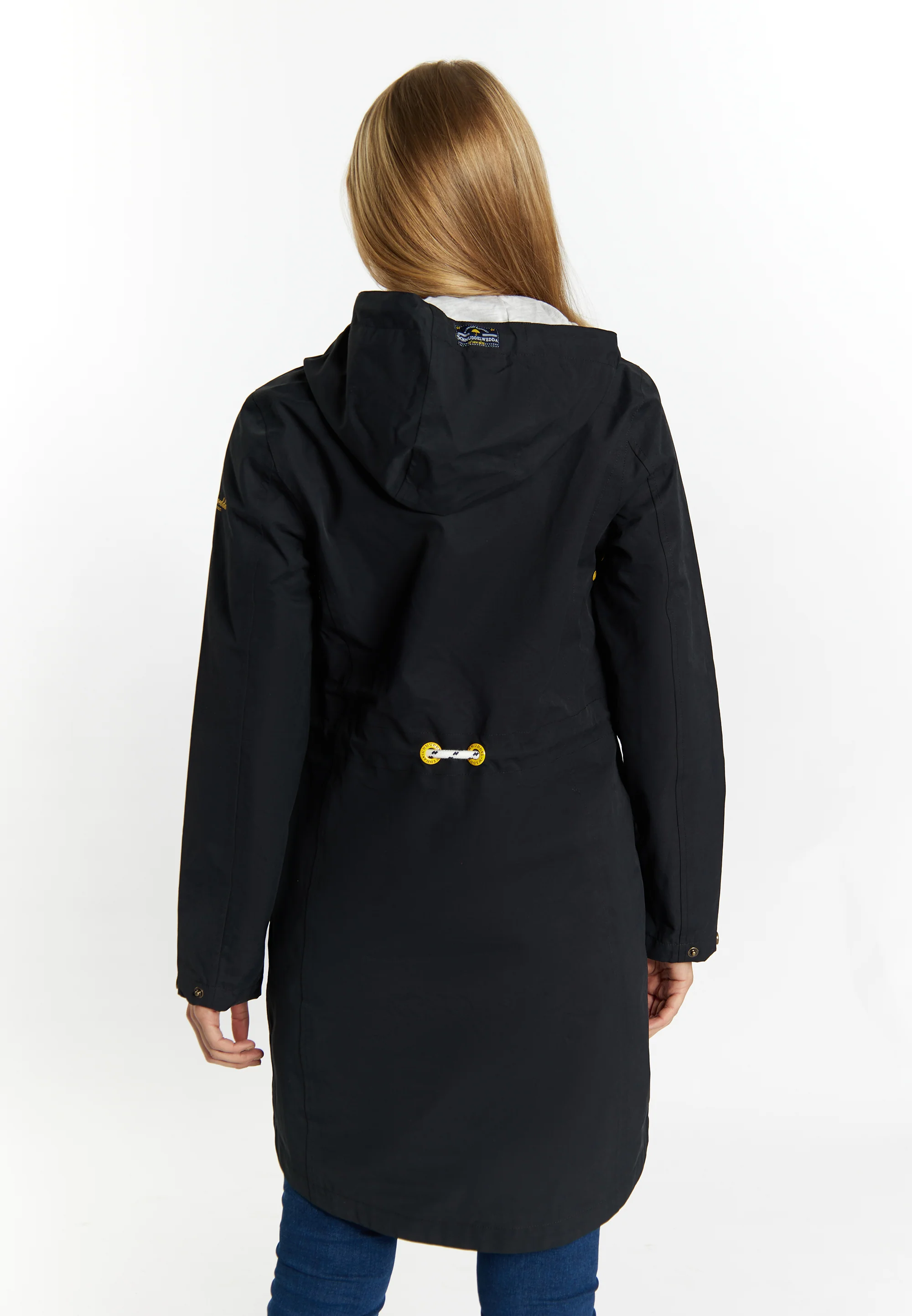 Schmuddelwedda Women's Rain Parka - Image 10