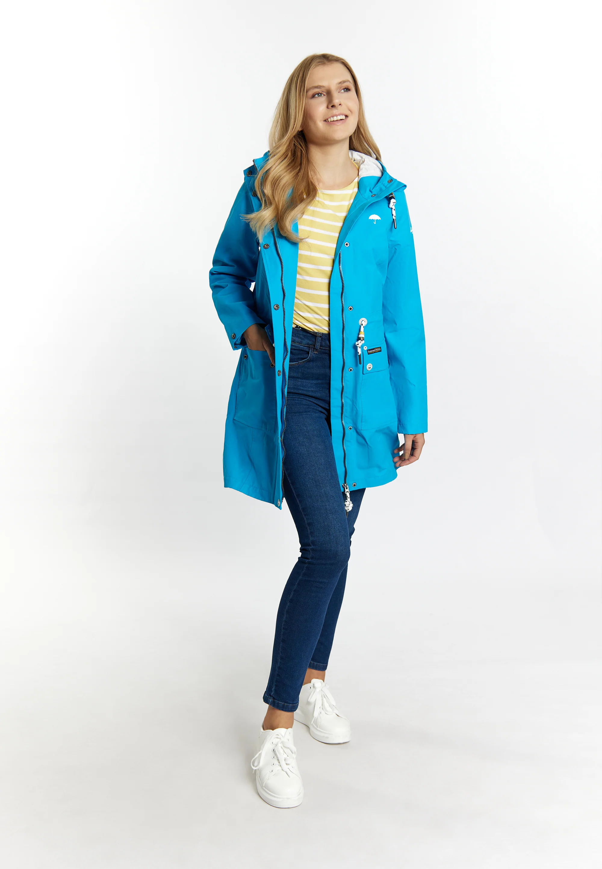 Schmuddelwedda Women's Rain Parka - Image 13