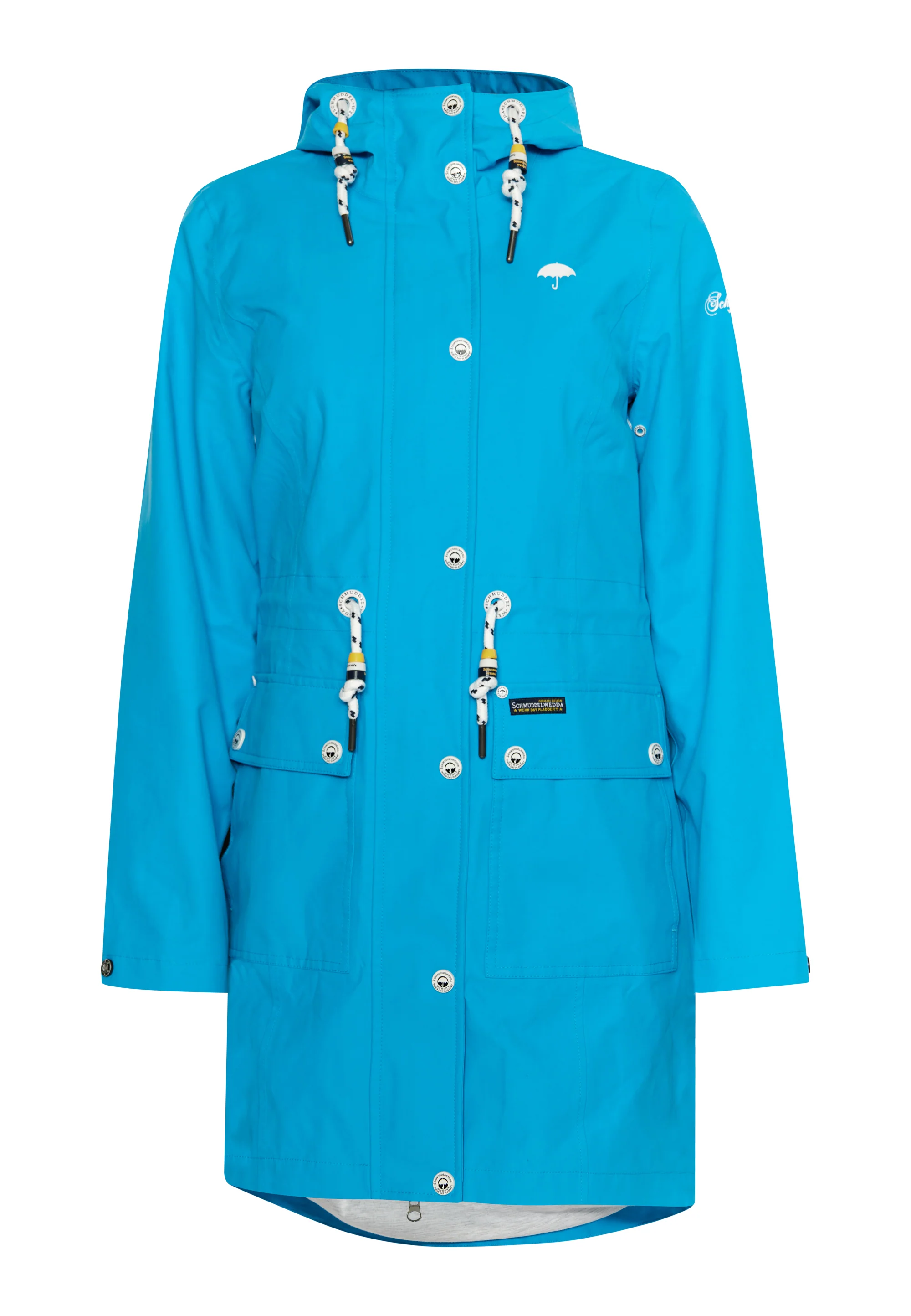 Schmuddelwedda Women's Rain Parka - Image 14