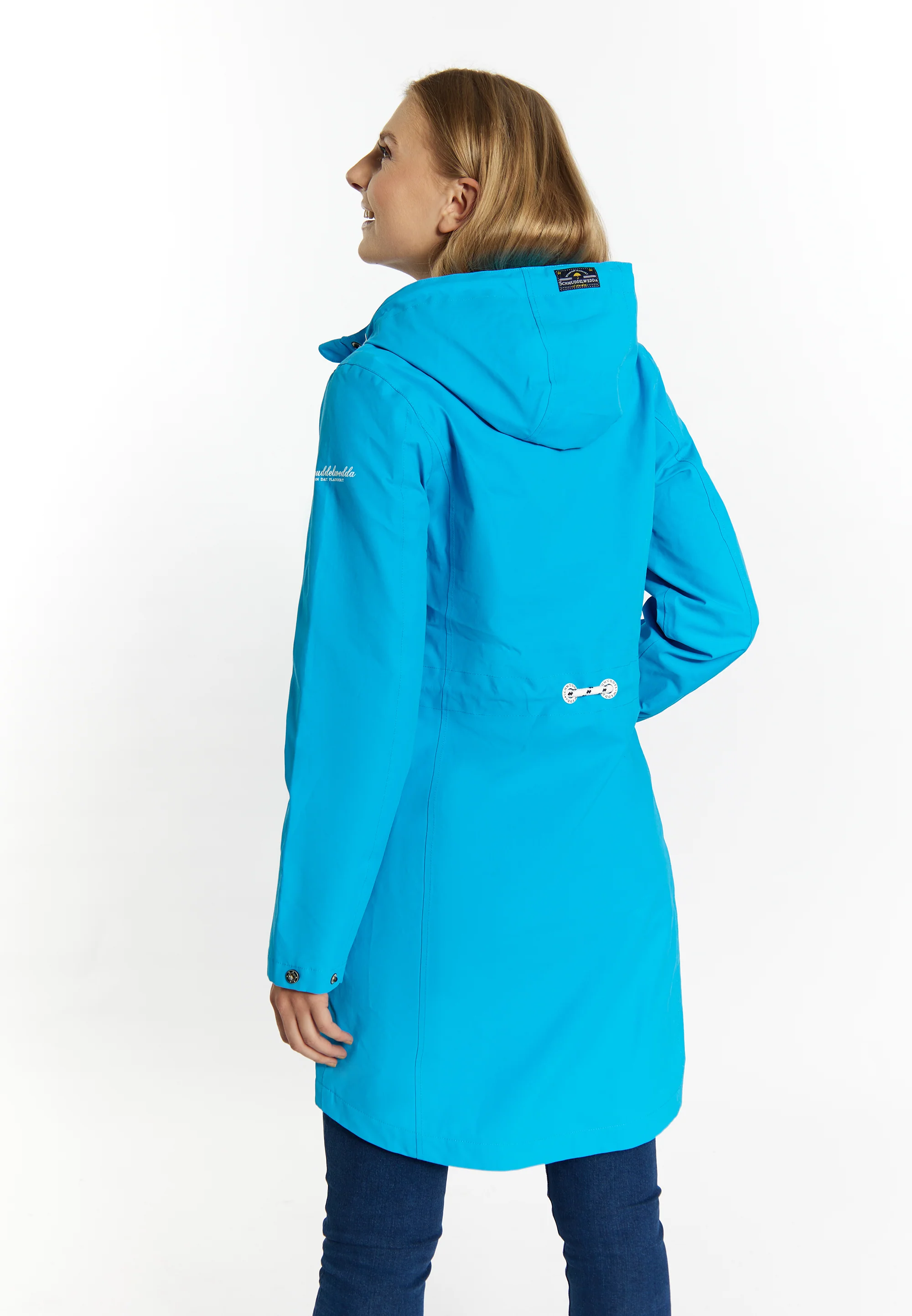 Schmuddelwedda Women's Rain Parka - Image 16