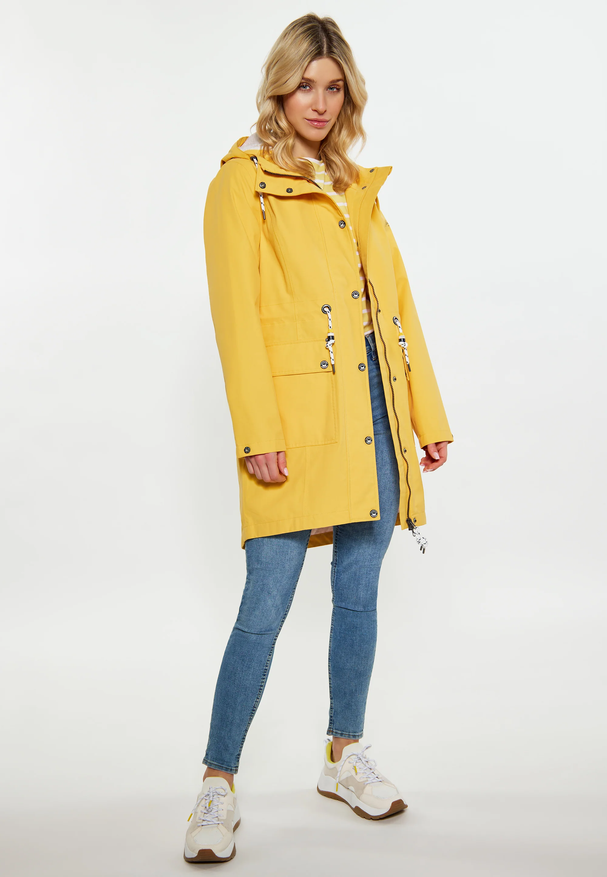 Schmuddelwedda Women's Rain Parka - Image 19