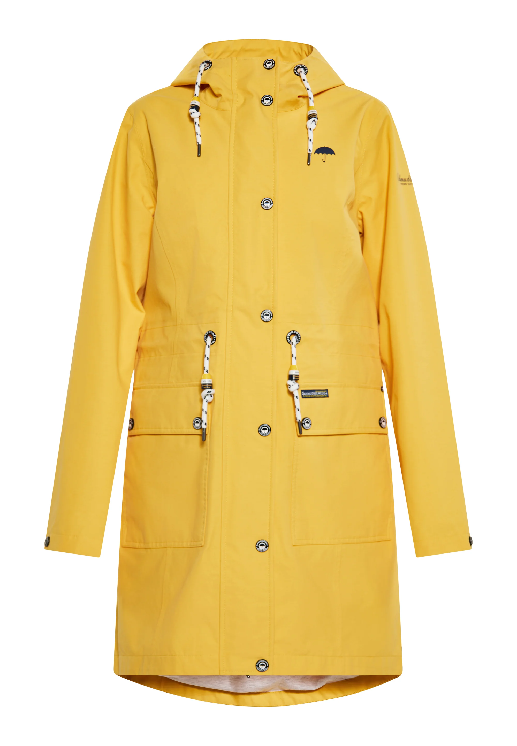 Schmuddelwedda Women's Rain Parka - Image 20