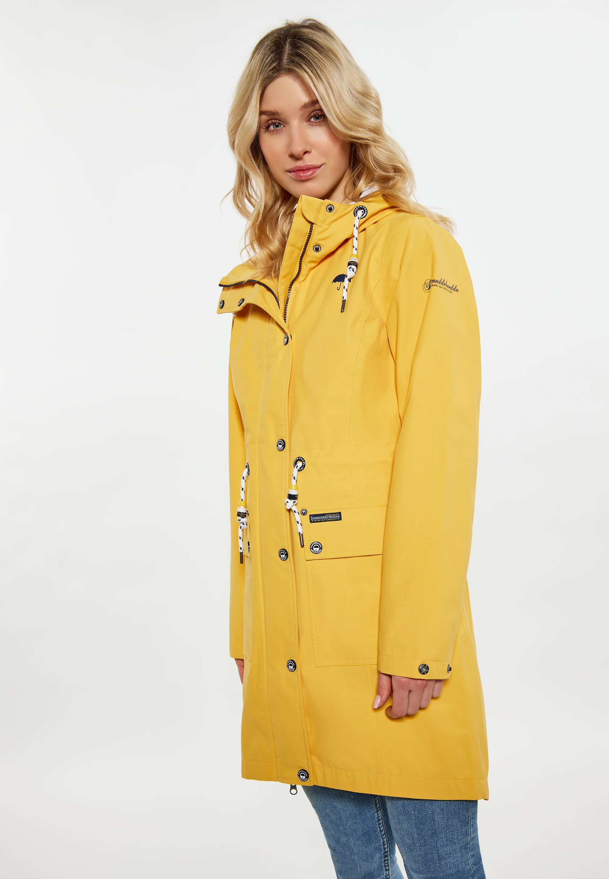 Schmuddelwedda Women's Rain Parka - Image 21