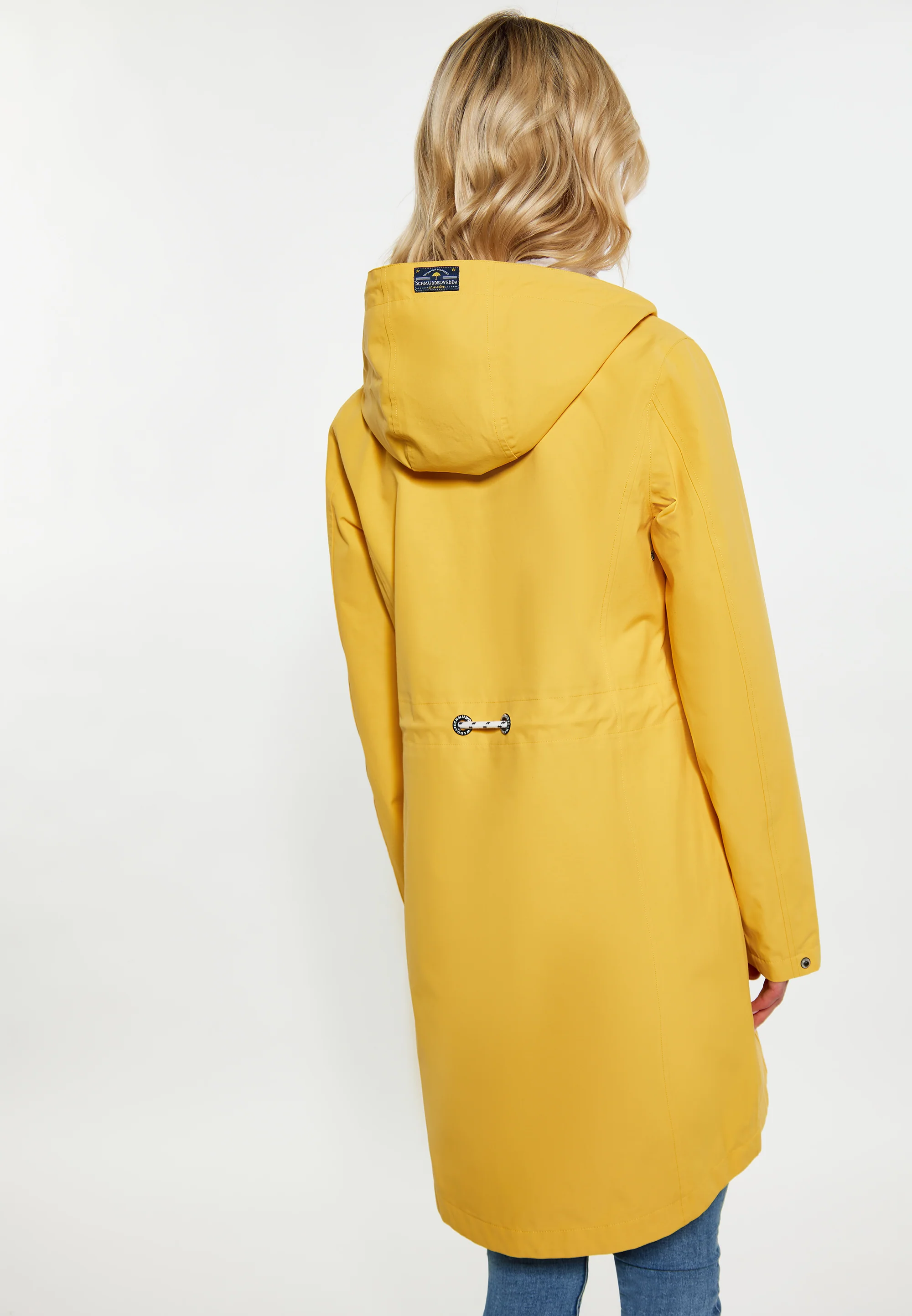 Schmuddelwedda Women's Rain Parka - Image 22