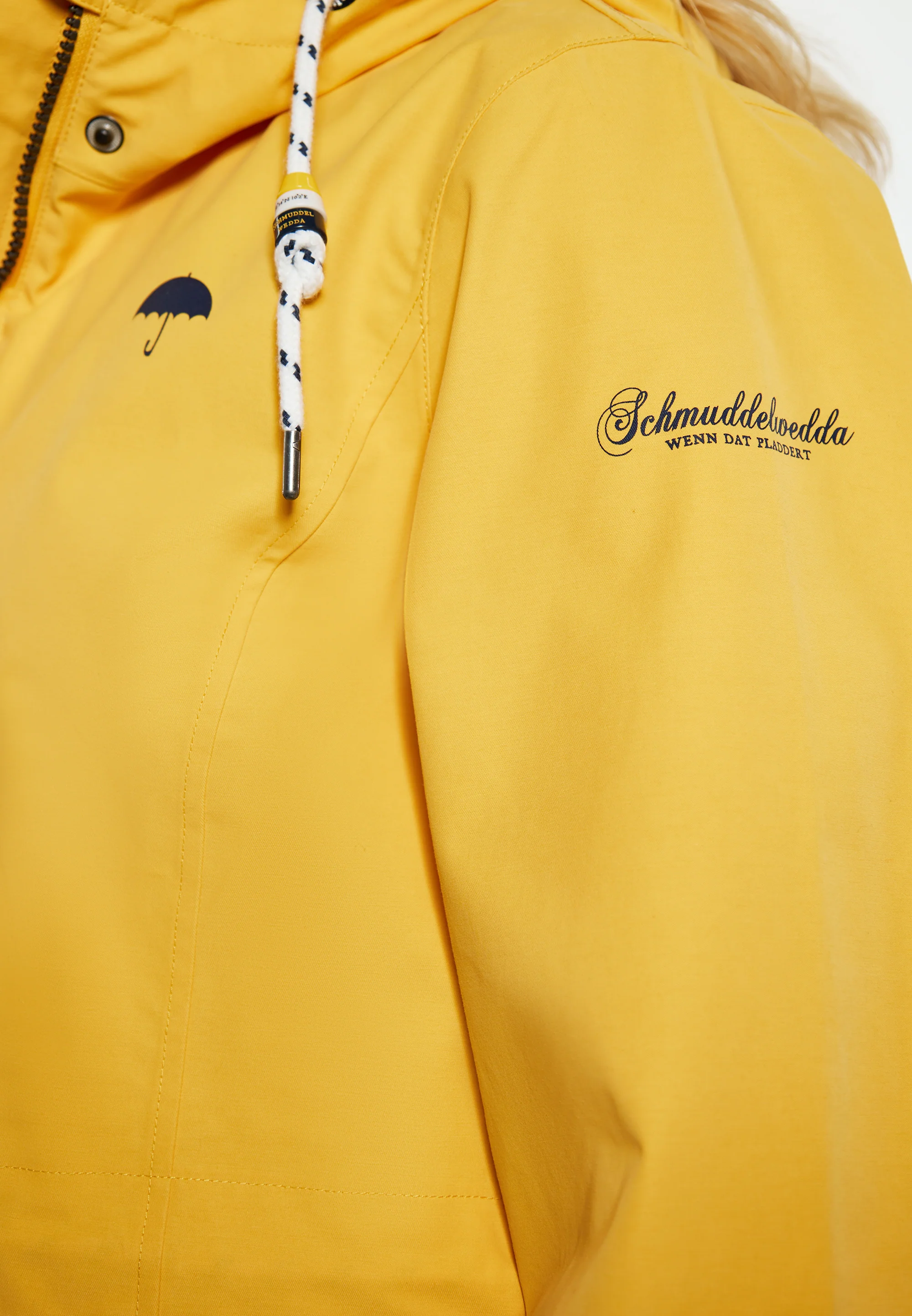 Schmuddelwedda Women's Rain Parka - Image 24