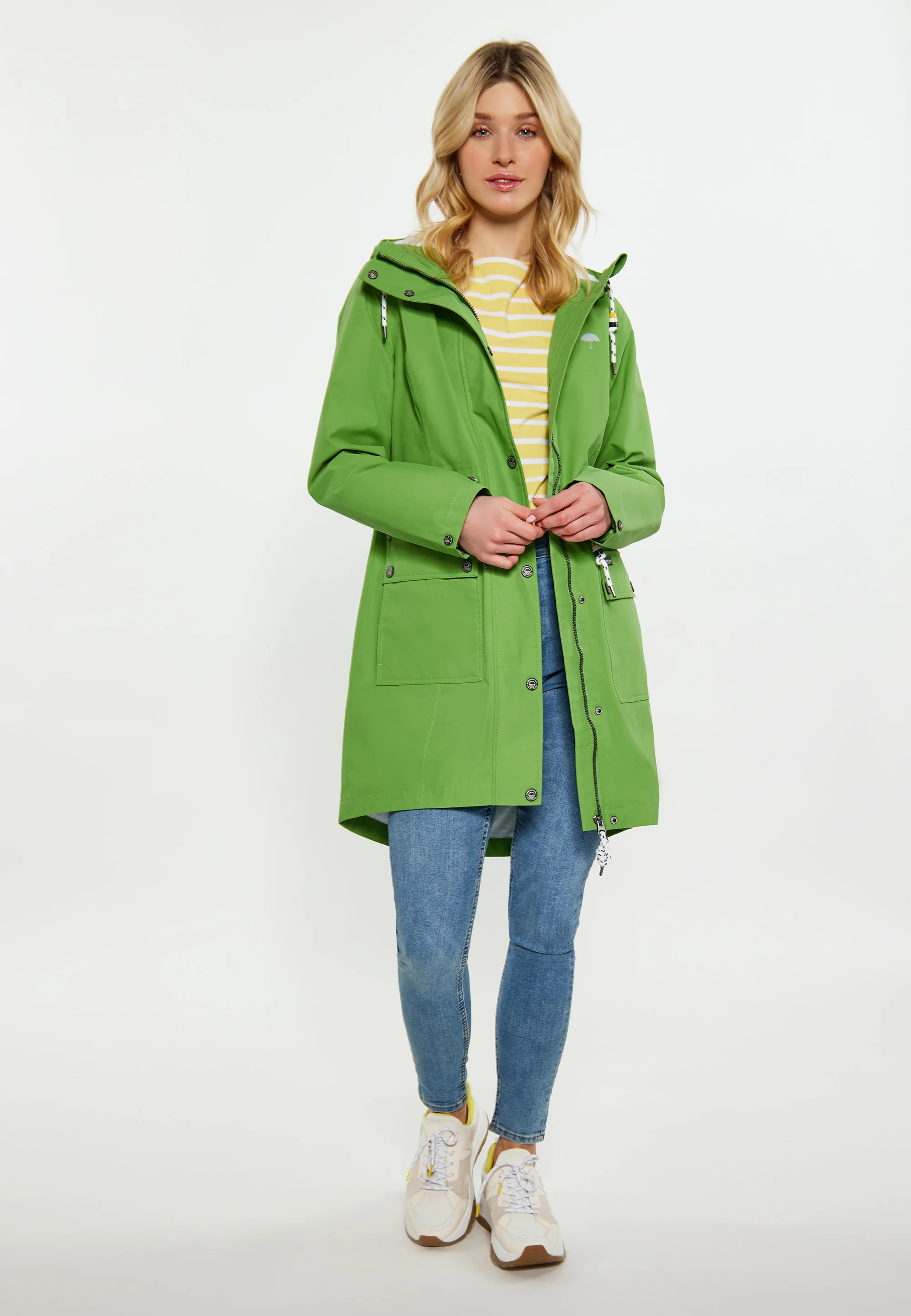 Schmuddelwedda Women's Rain Parka - Image 25
