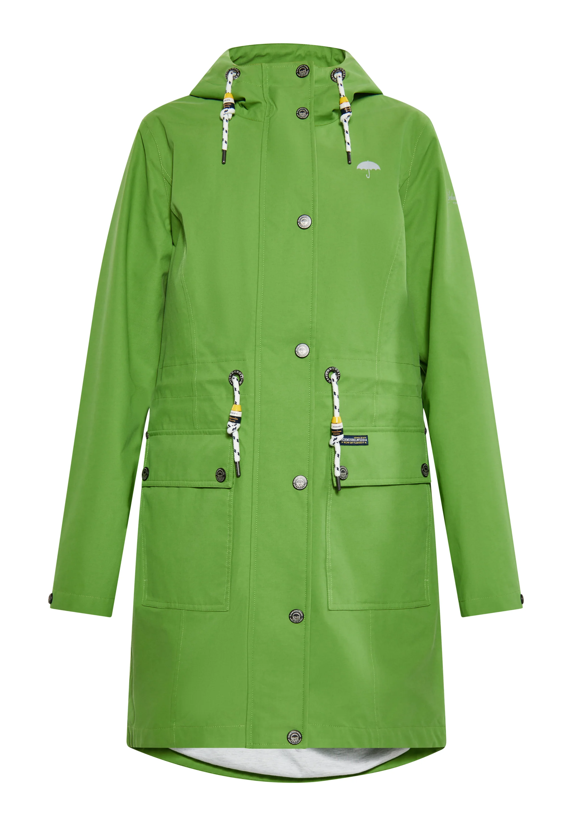 Schmuddelwedda Women's Rain Parka - Image 26