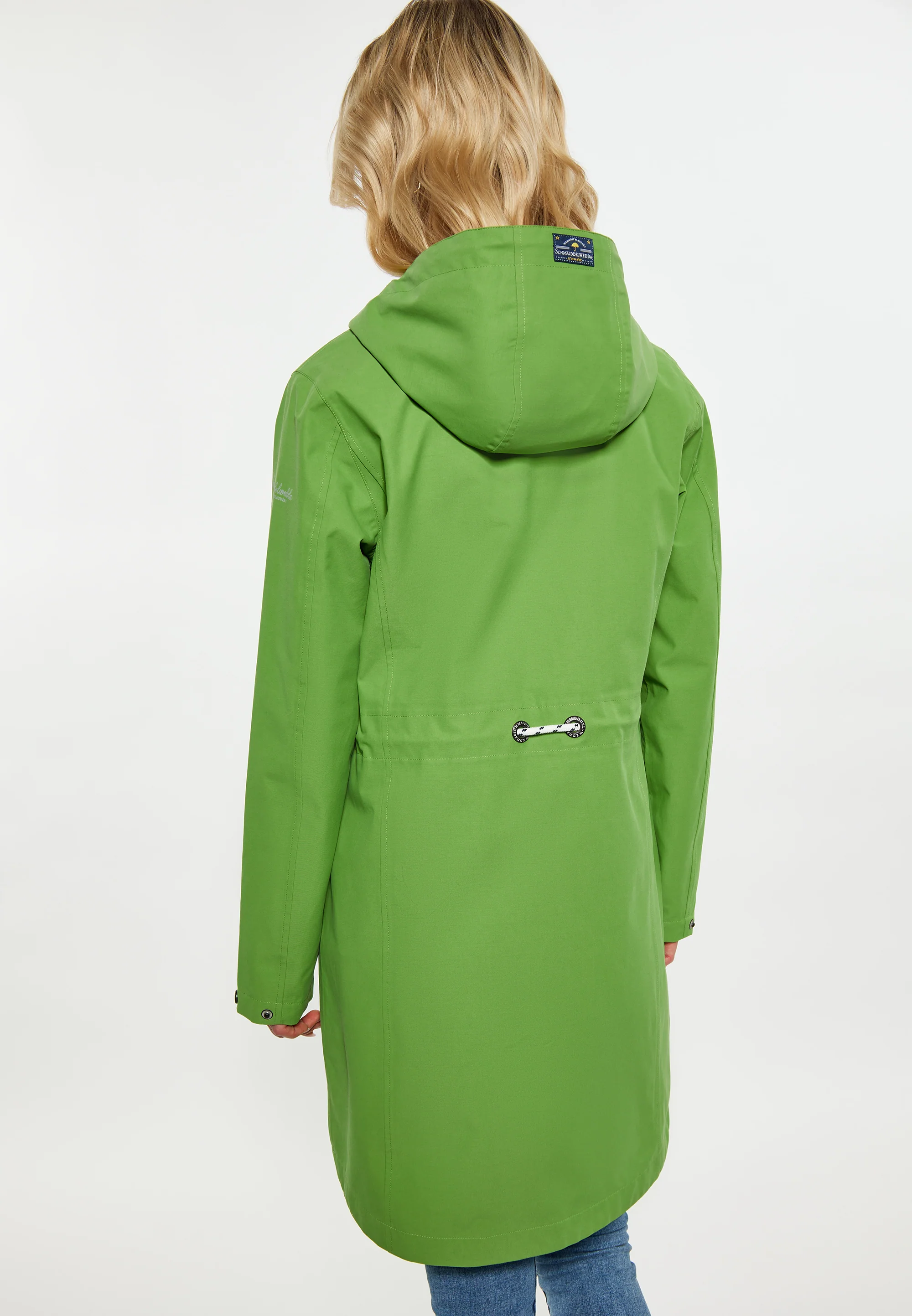 Schmuddelwedda Women's Rain Parka - Image 28