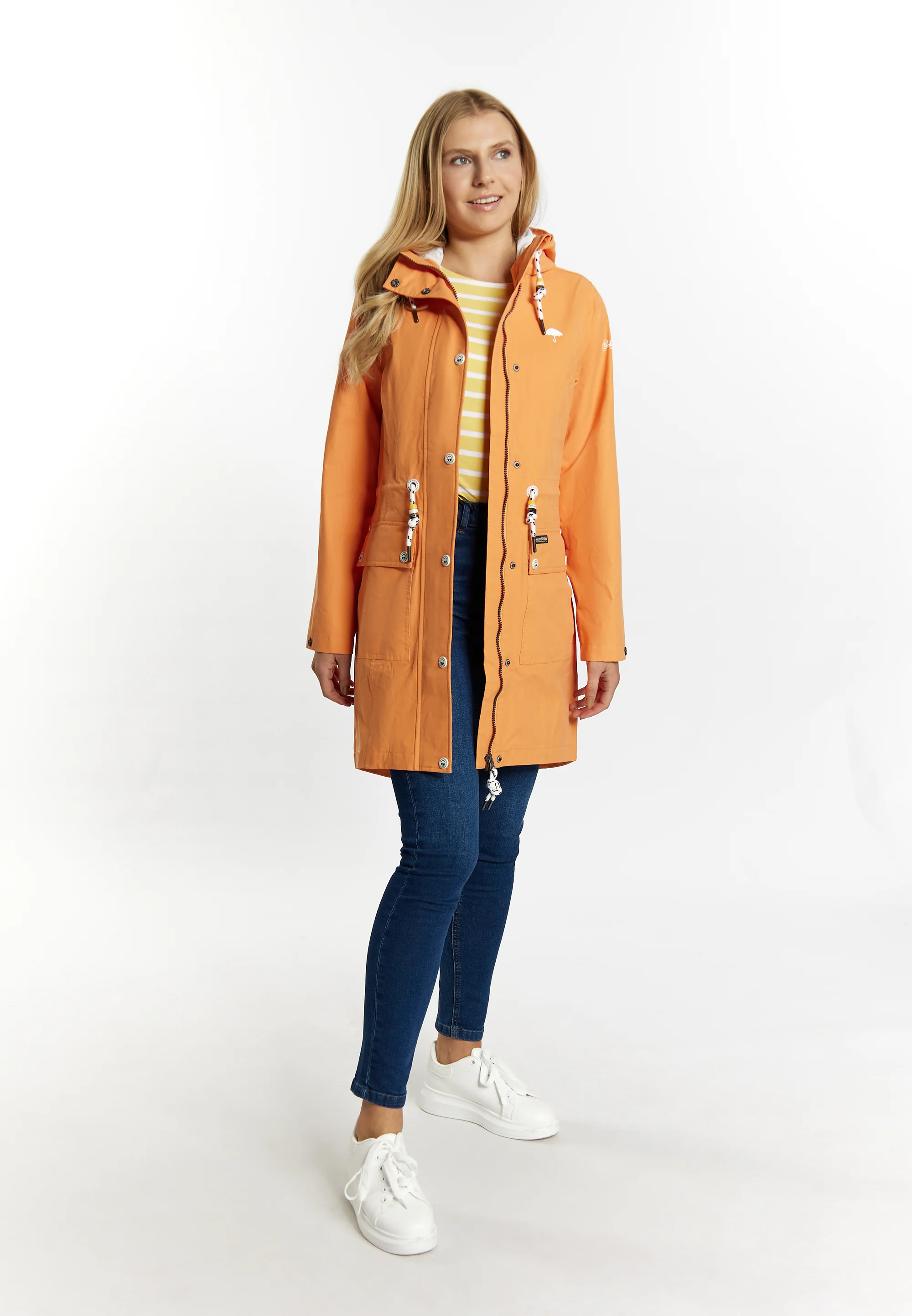 Schmuddelwedda Women's Rain Parka - Image 31