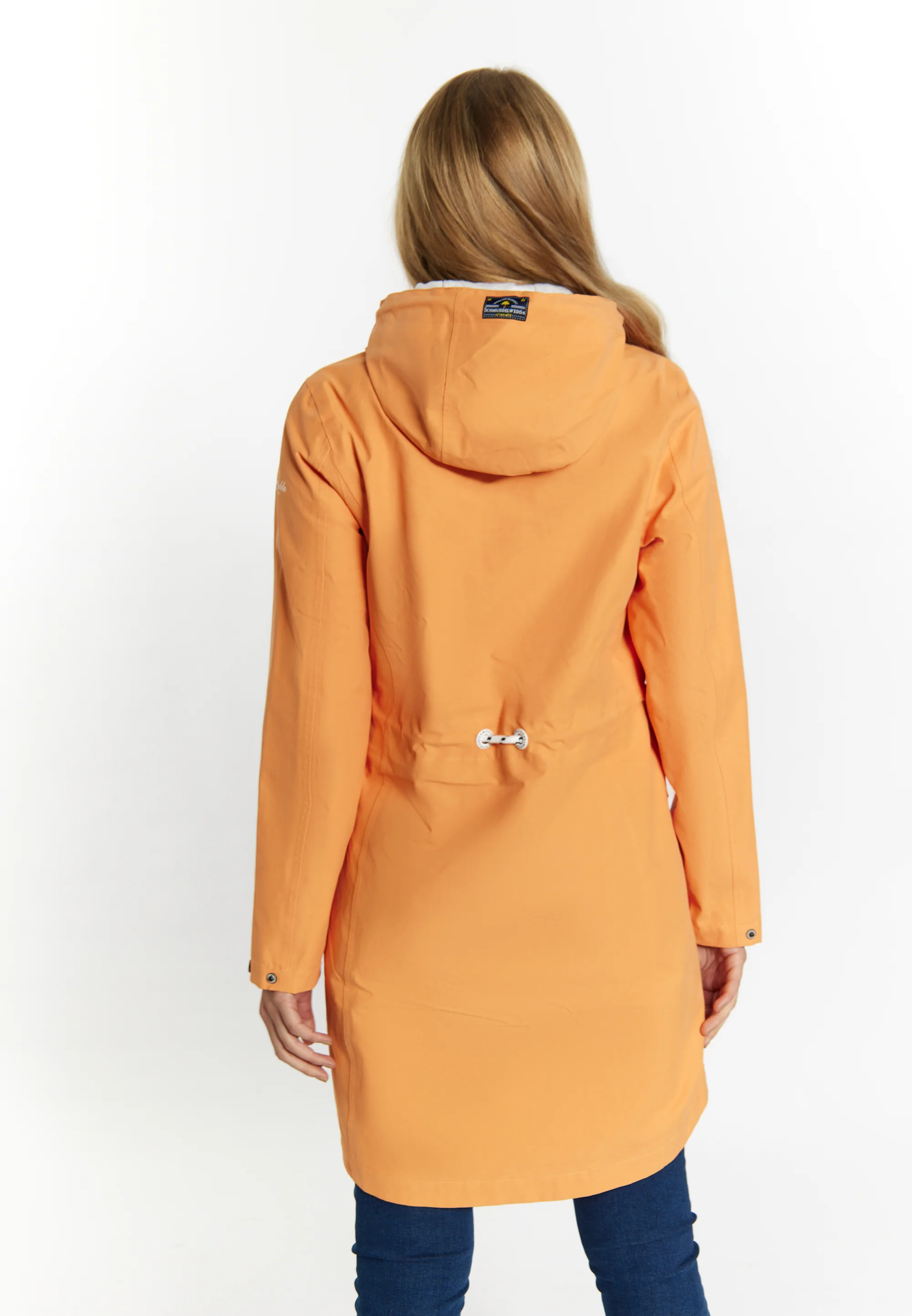 Schmuddelwedda Women's Rain Parka - Image 34
