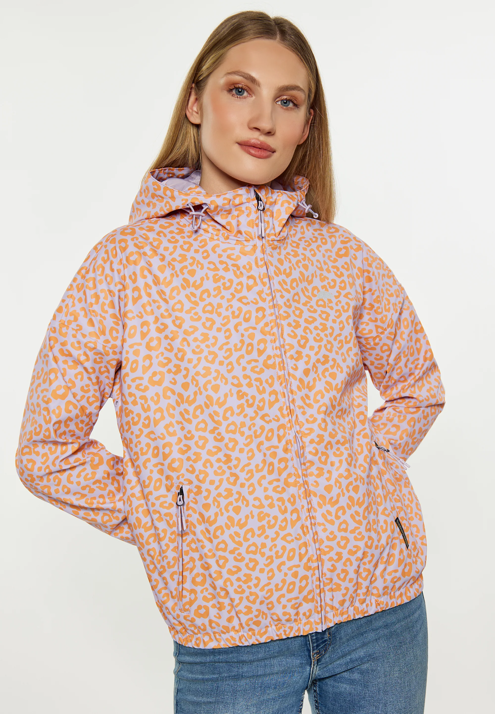 Schmuddelwedda Women's Rain Jacket - Image 3