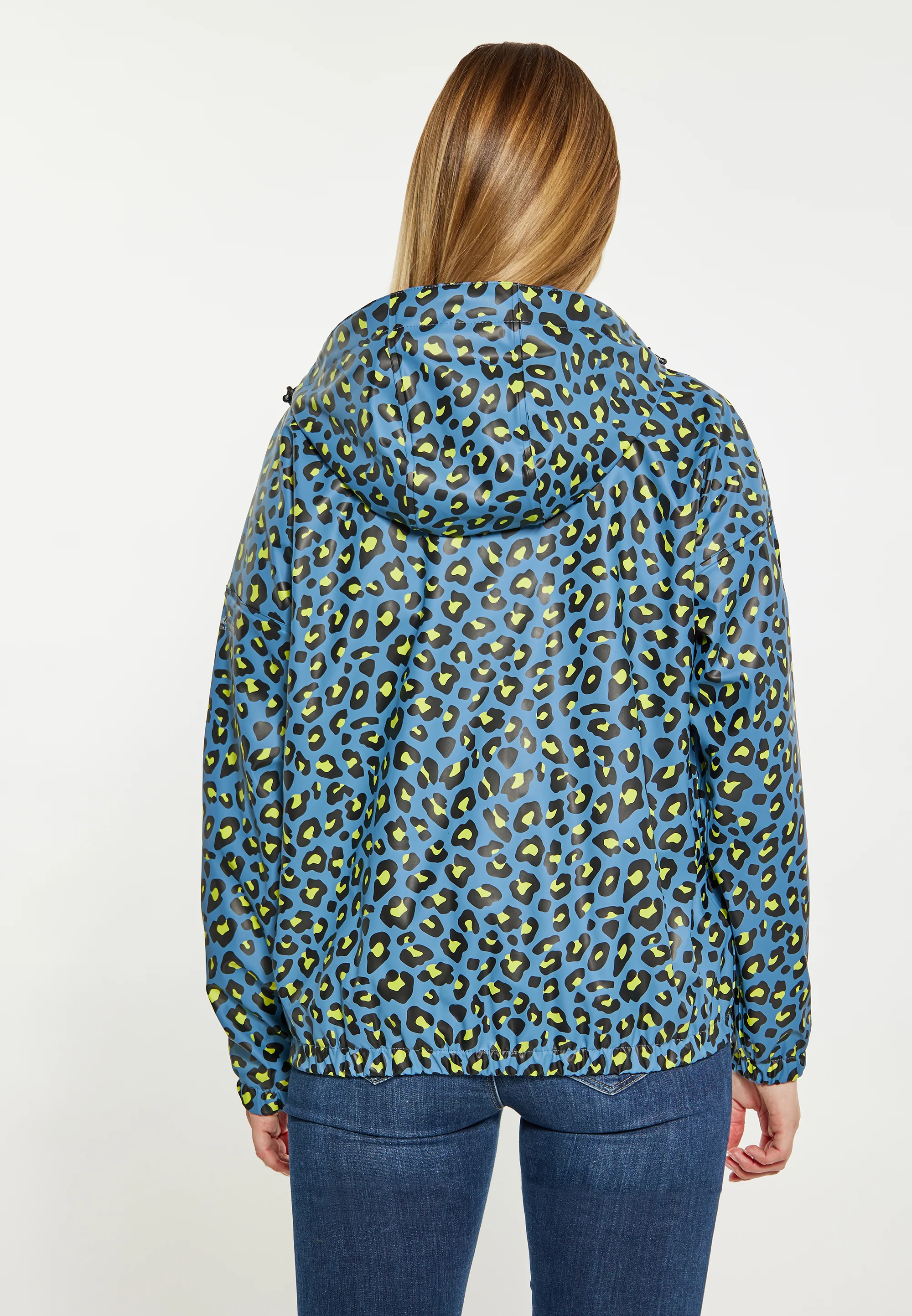 Schmuddelwedda Women's Rain Jacket - Image 4