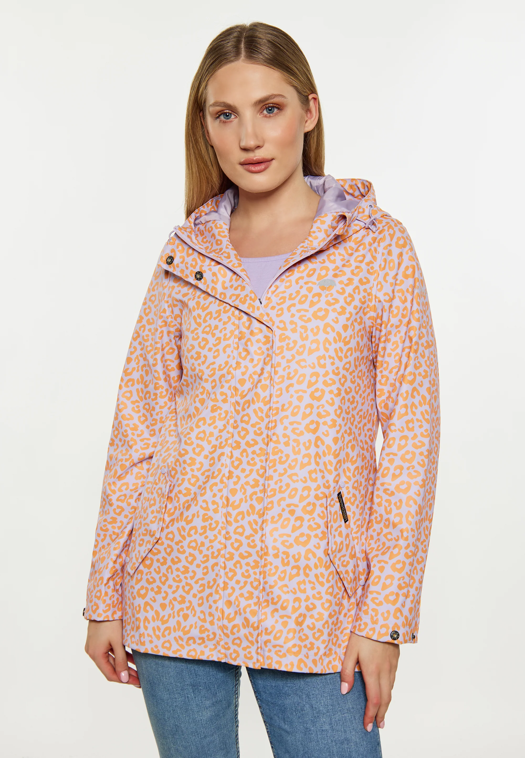Schmuddelwedda Women's Rain Jacket - Image 3