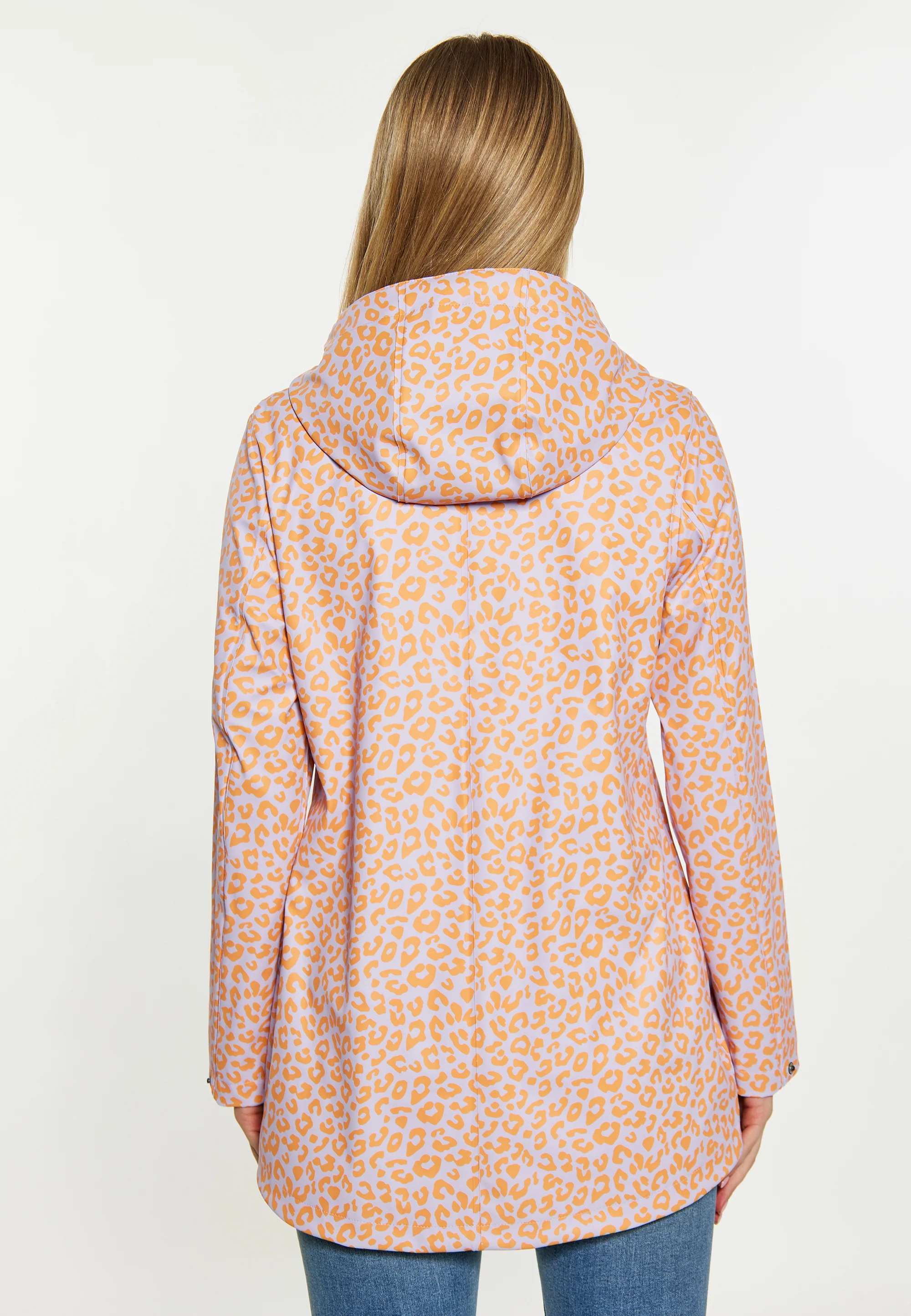 Schmuddelwedda Women's Rain Jacket - Image 4