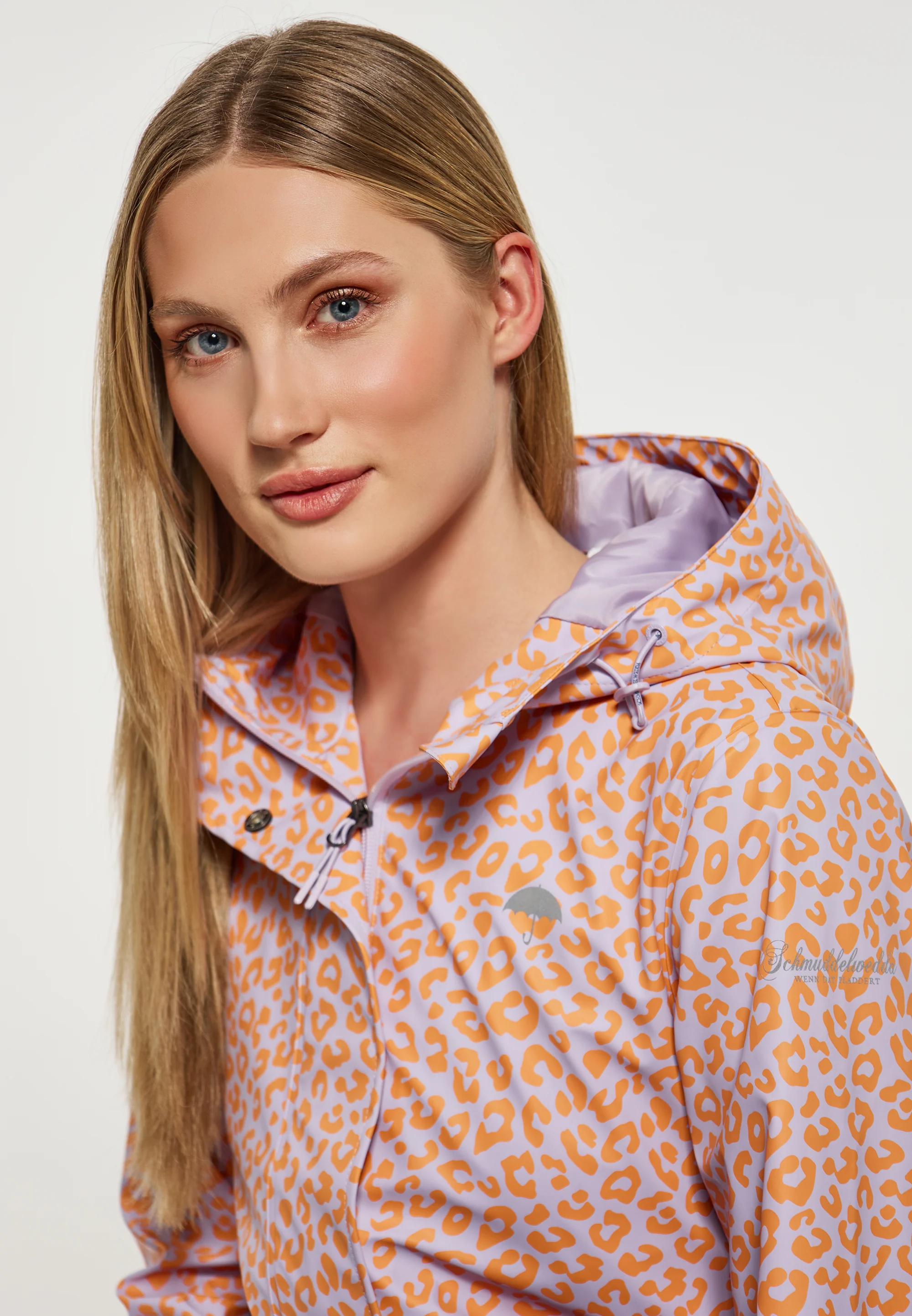 Schmuddelwedda Women's Rain Jacket - Image 5