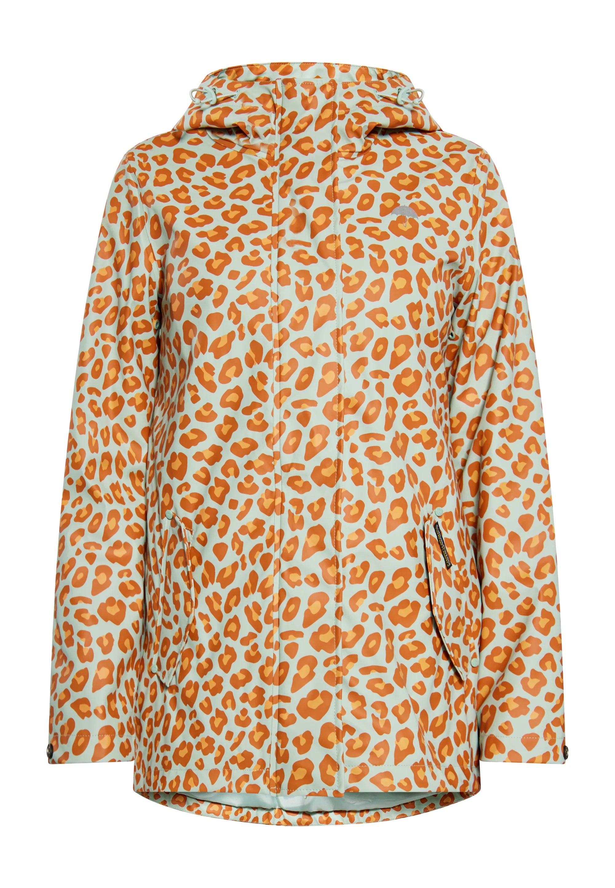 Schmuddelwedda Women's Rain Jacket - Image 2