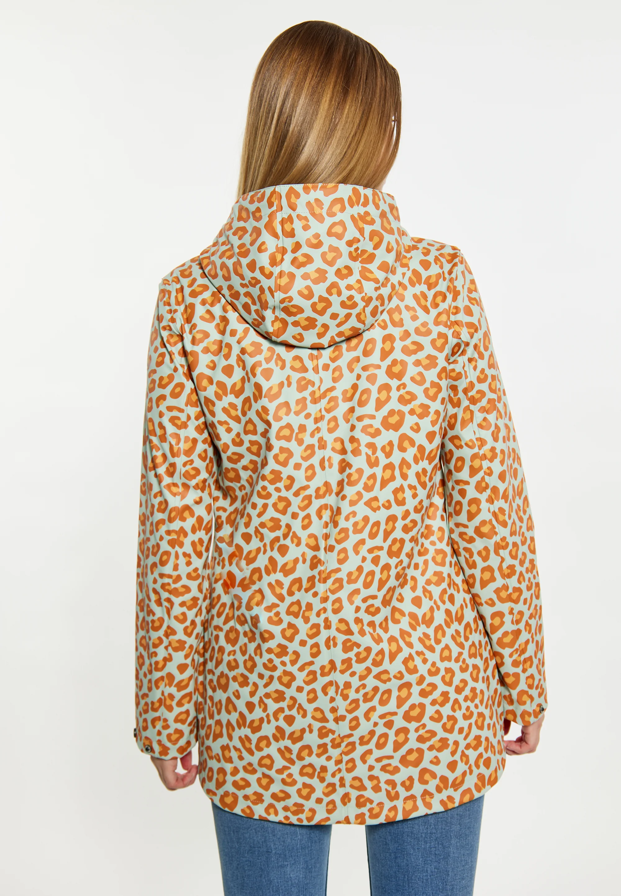 Schmuddelwedda Women's Rain Jacket - Image 4