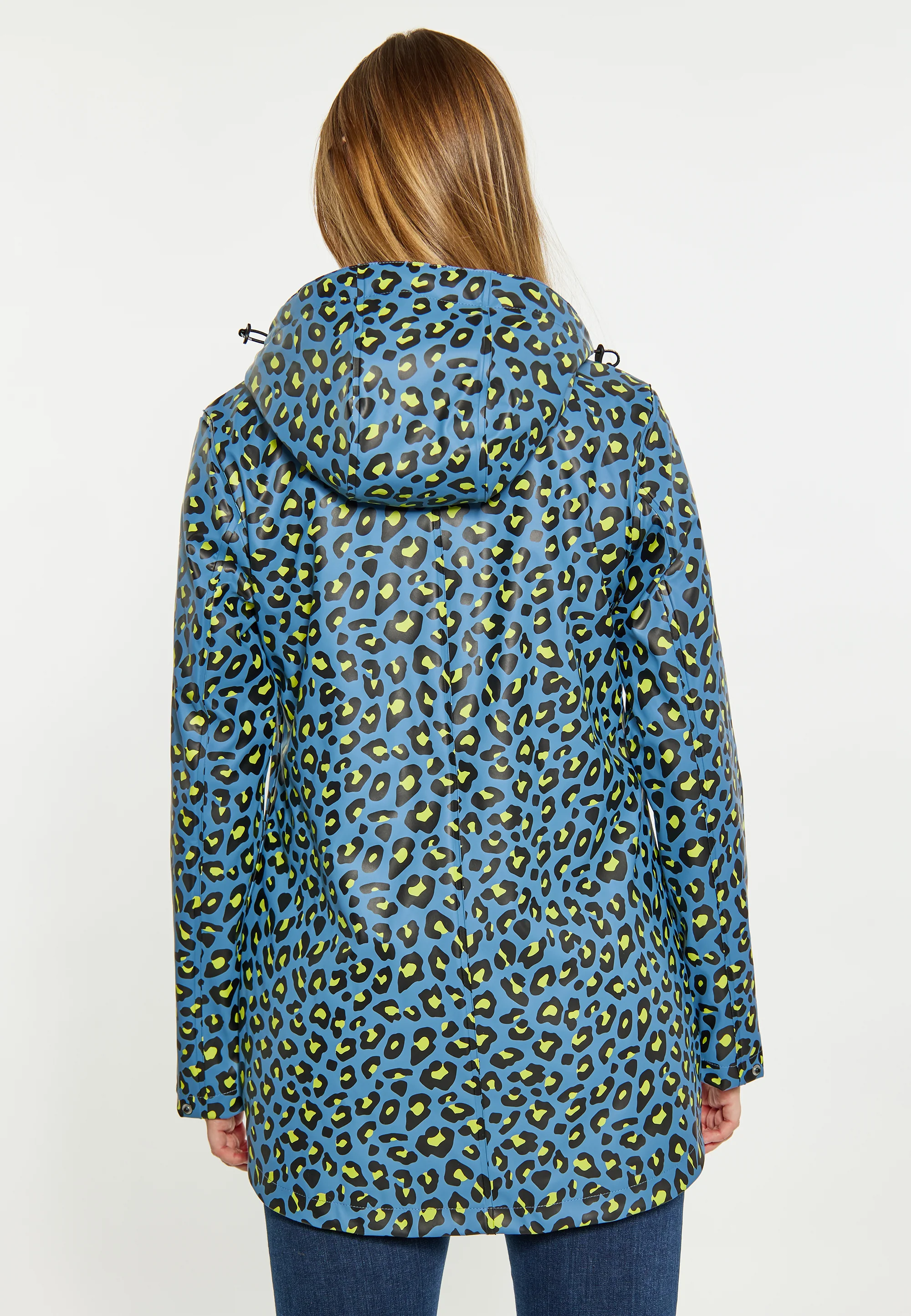 Schmuddelwedda Women's Rain Jacket - Image 4