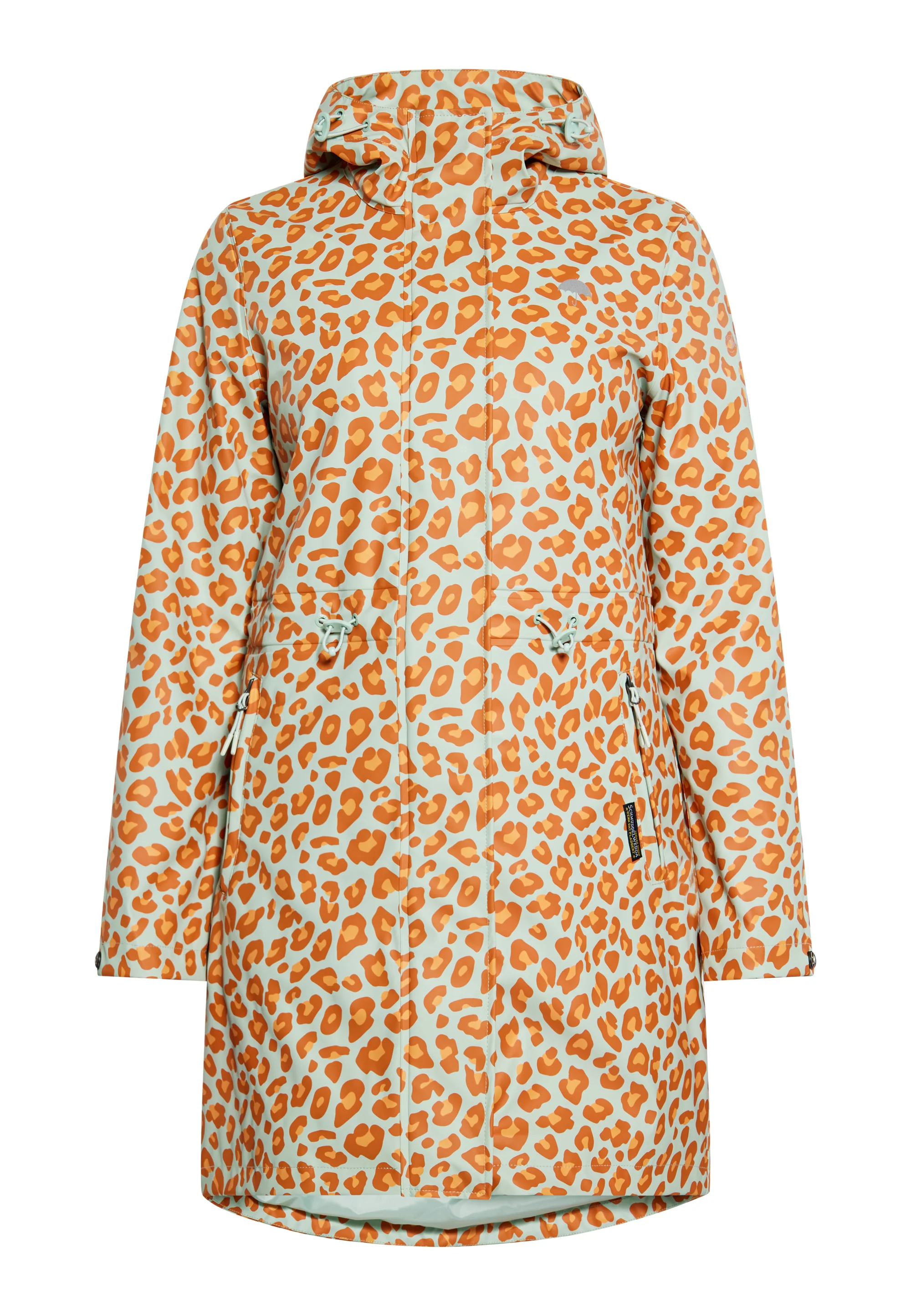 Schmuddelwedda Women's Rain Parka - Image 2