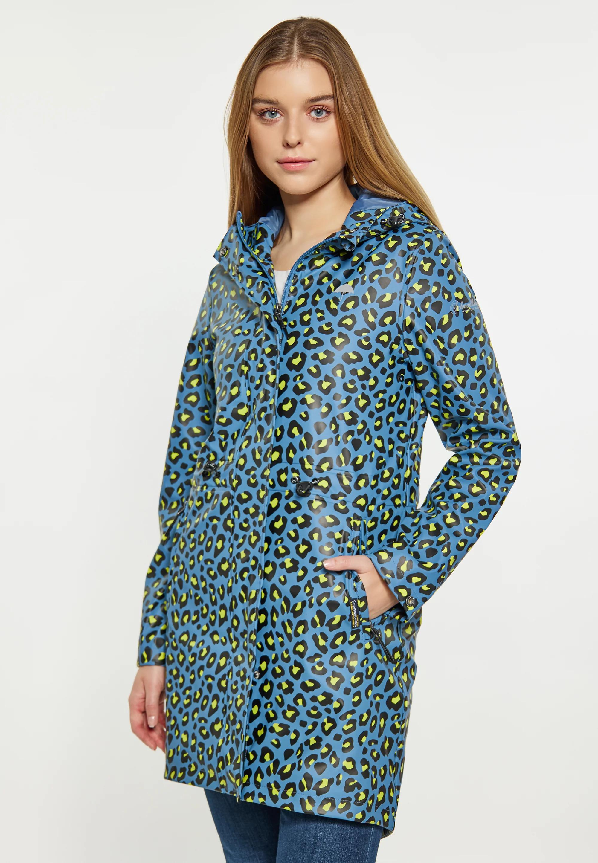 Schmuddelwedda Women's Rain Parka - Image 3