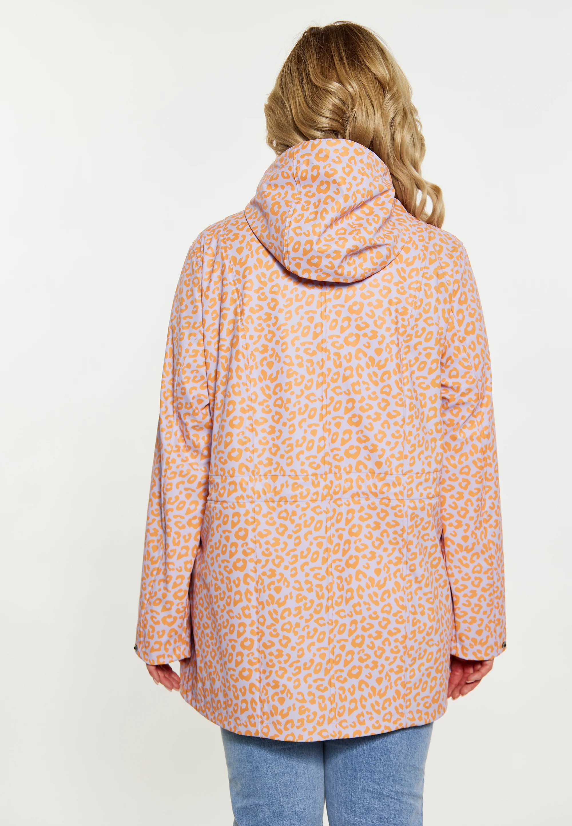 Schmuddelwedda Women's Plus Size Rain Jacket - Image 4