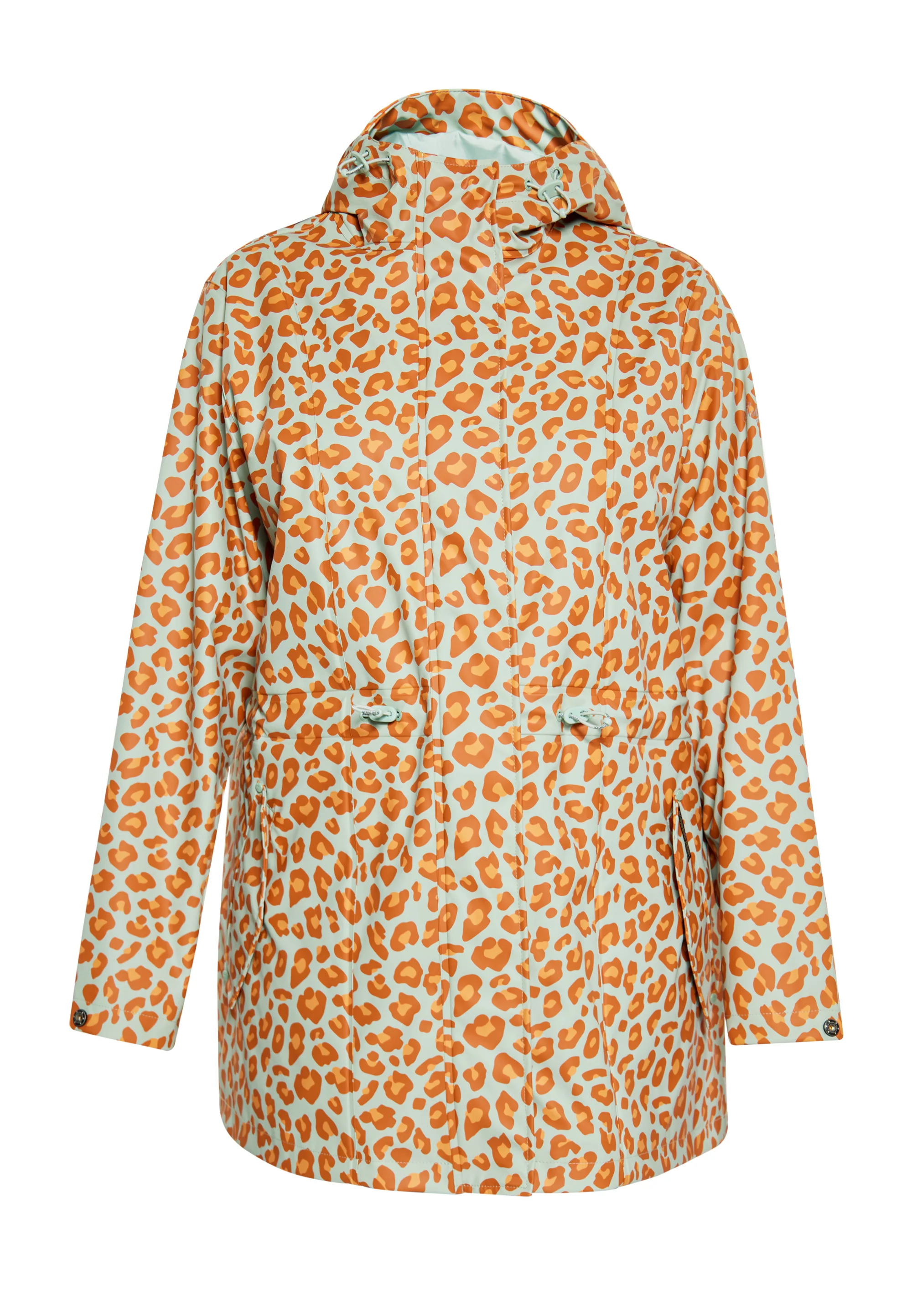 Schmuddelwedda Women's Plus Size Rain Jacket - Image 2