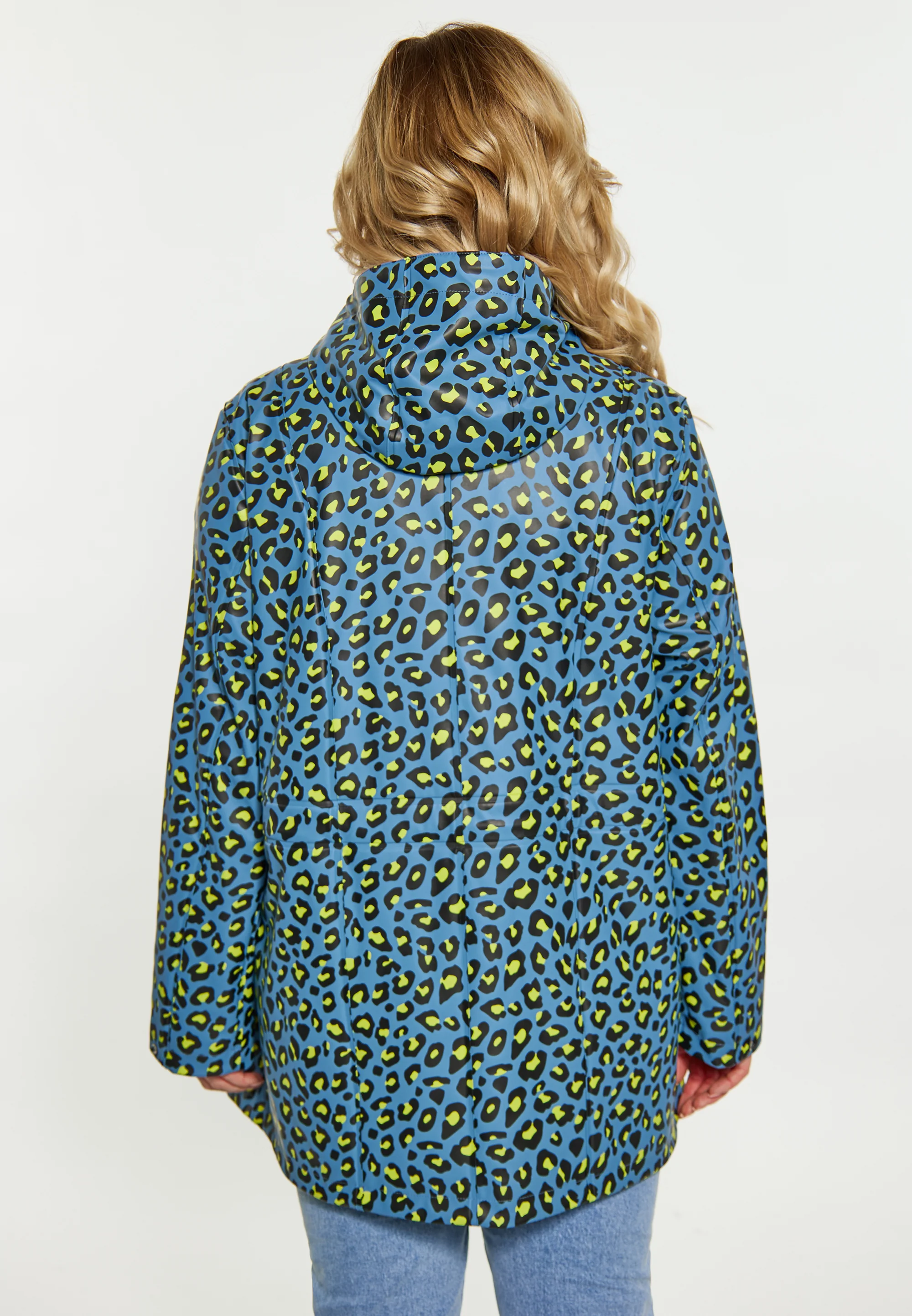 Schmuddelwedda Women's Plus Size Rain Jacket - Image 4