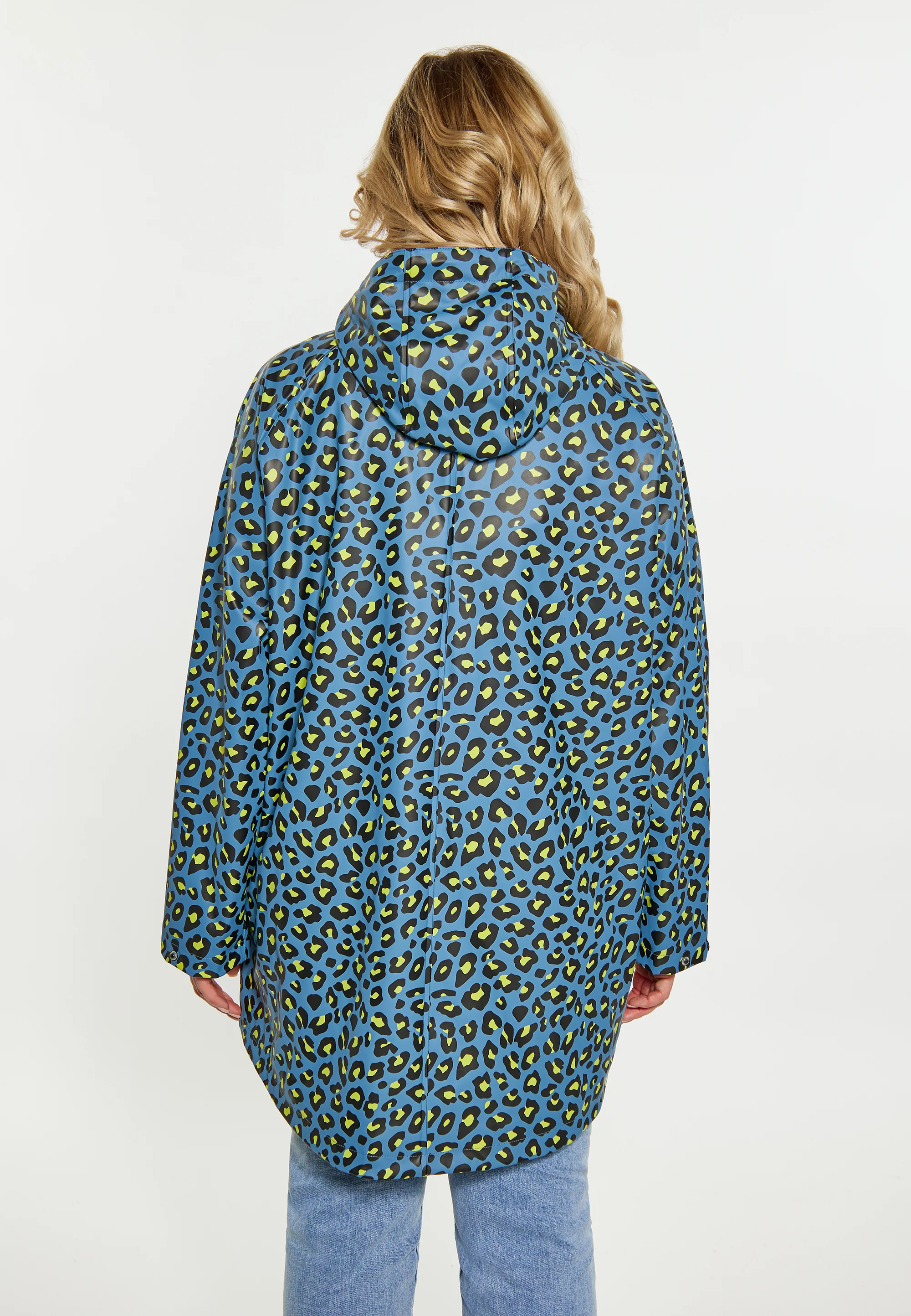 Schmuddelwedda Women's Rain Jacket - Image 4