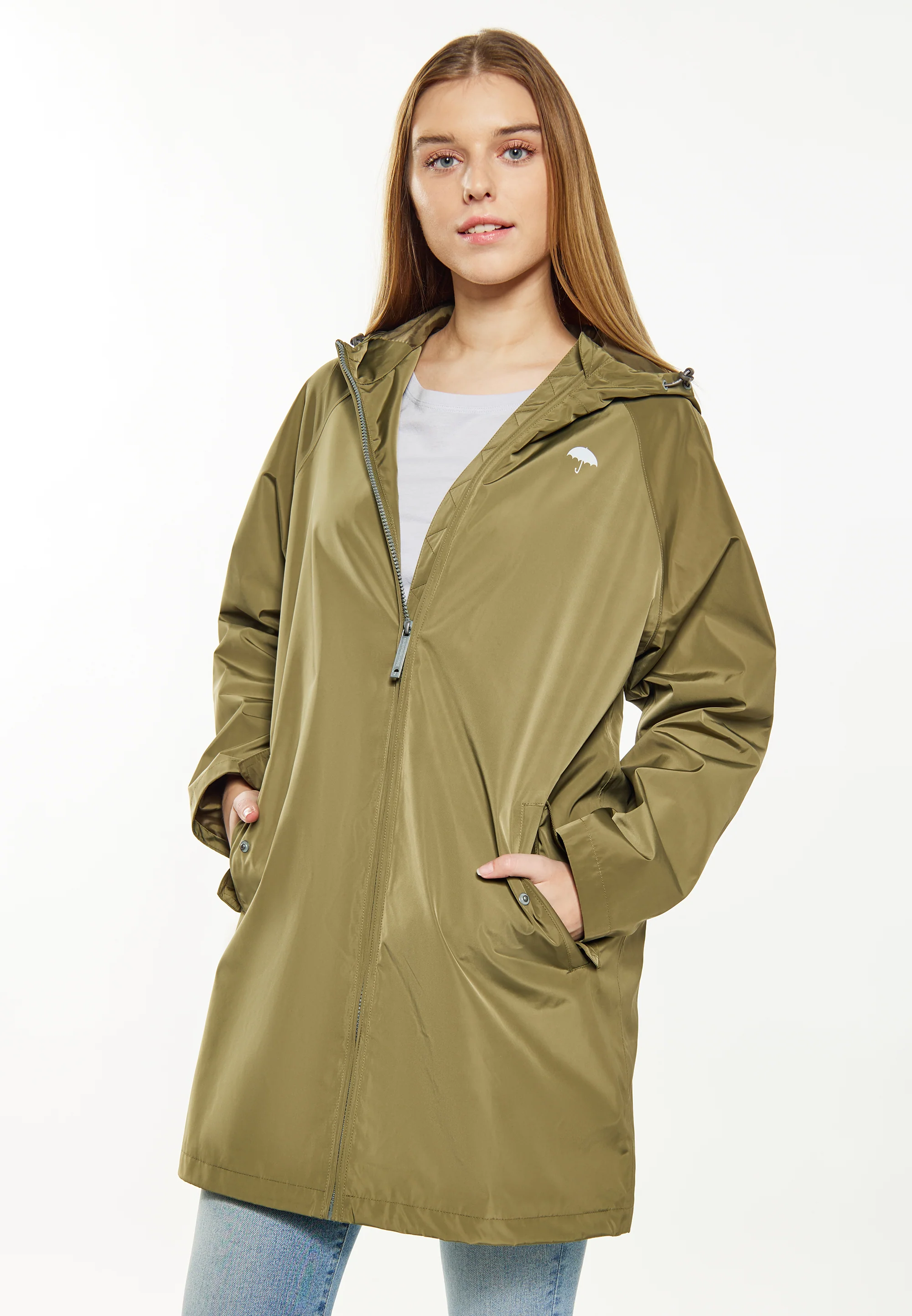 Schmuddelwedda Women's Rain Jacket - Image 13