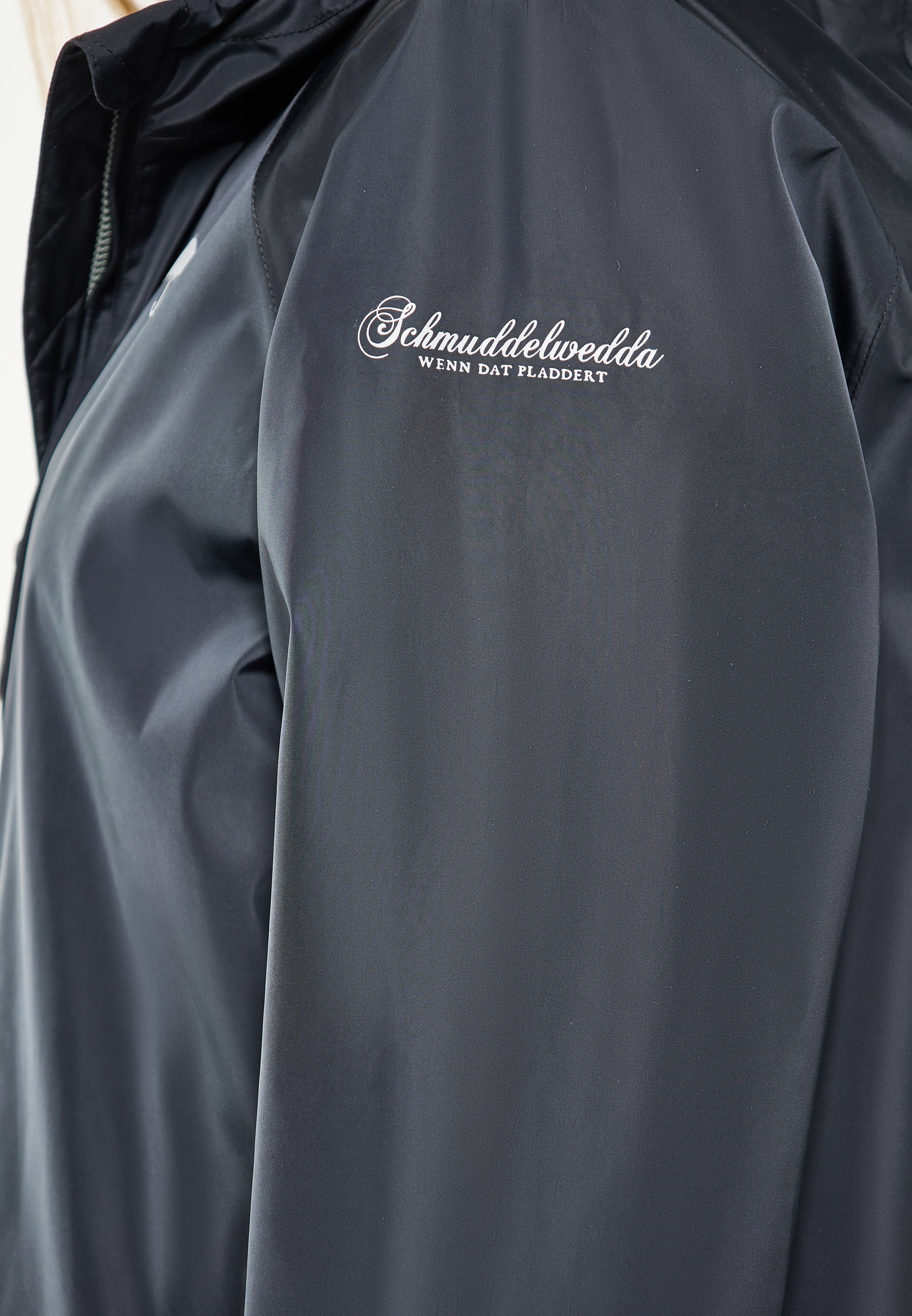 Schmuddelwedda Women's Rain Jacket - Image 5