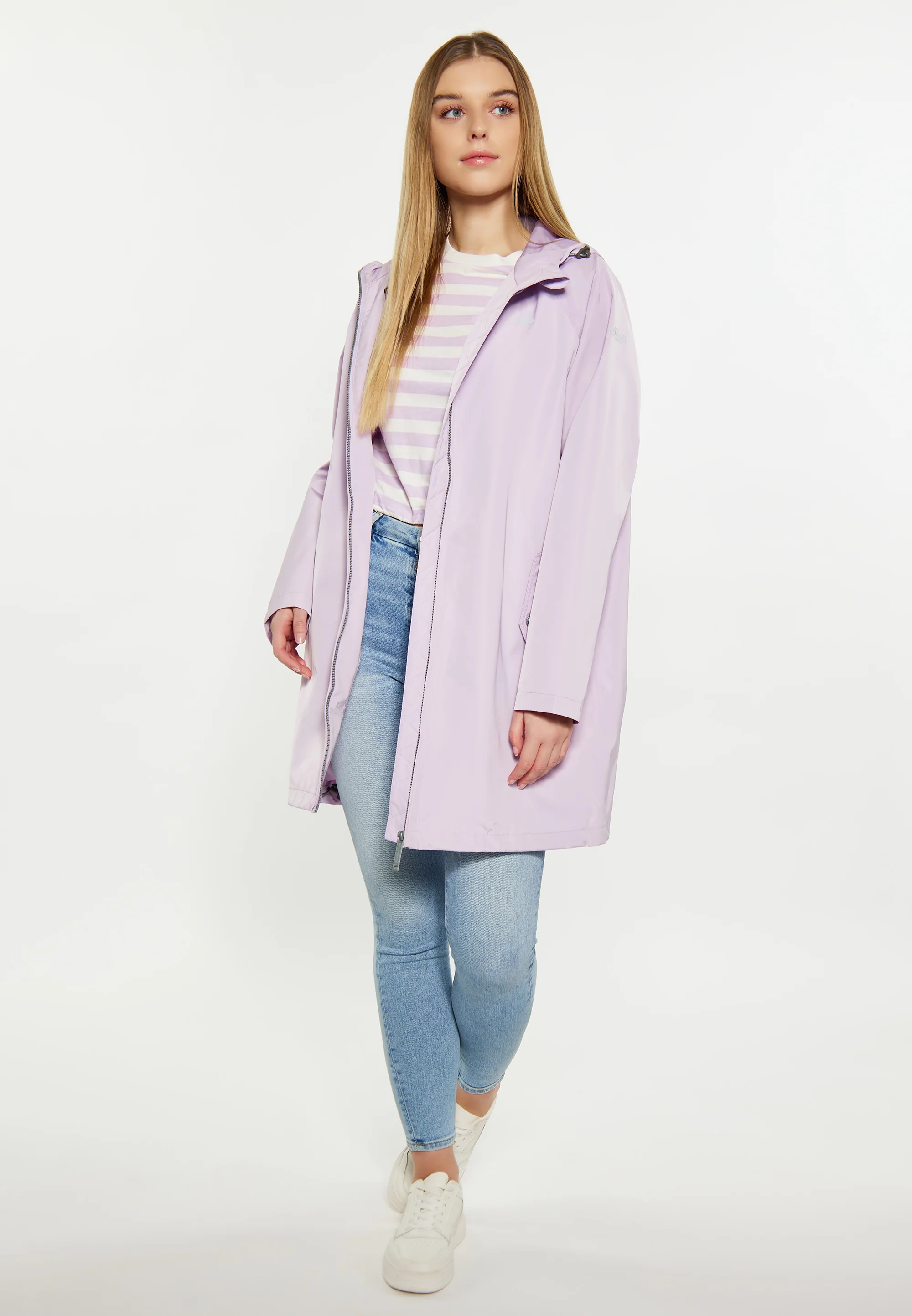 Schmuddelwedda Women's Rain Jacket - Image 6