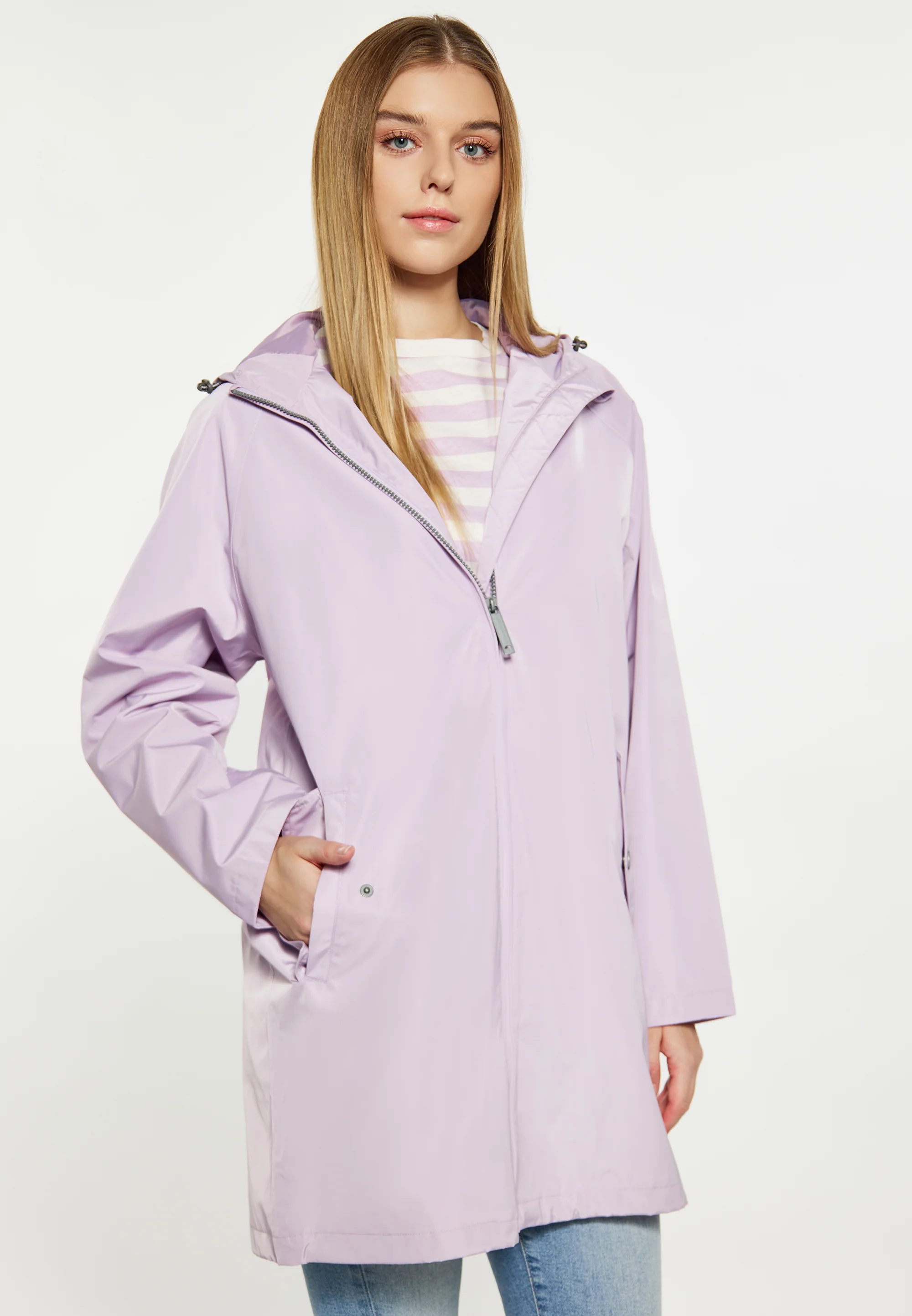 Schmuddelwedda Women's Rain Jacket - Image 8