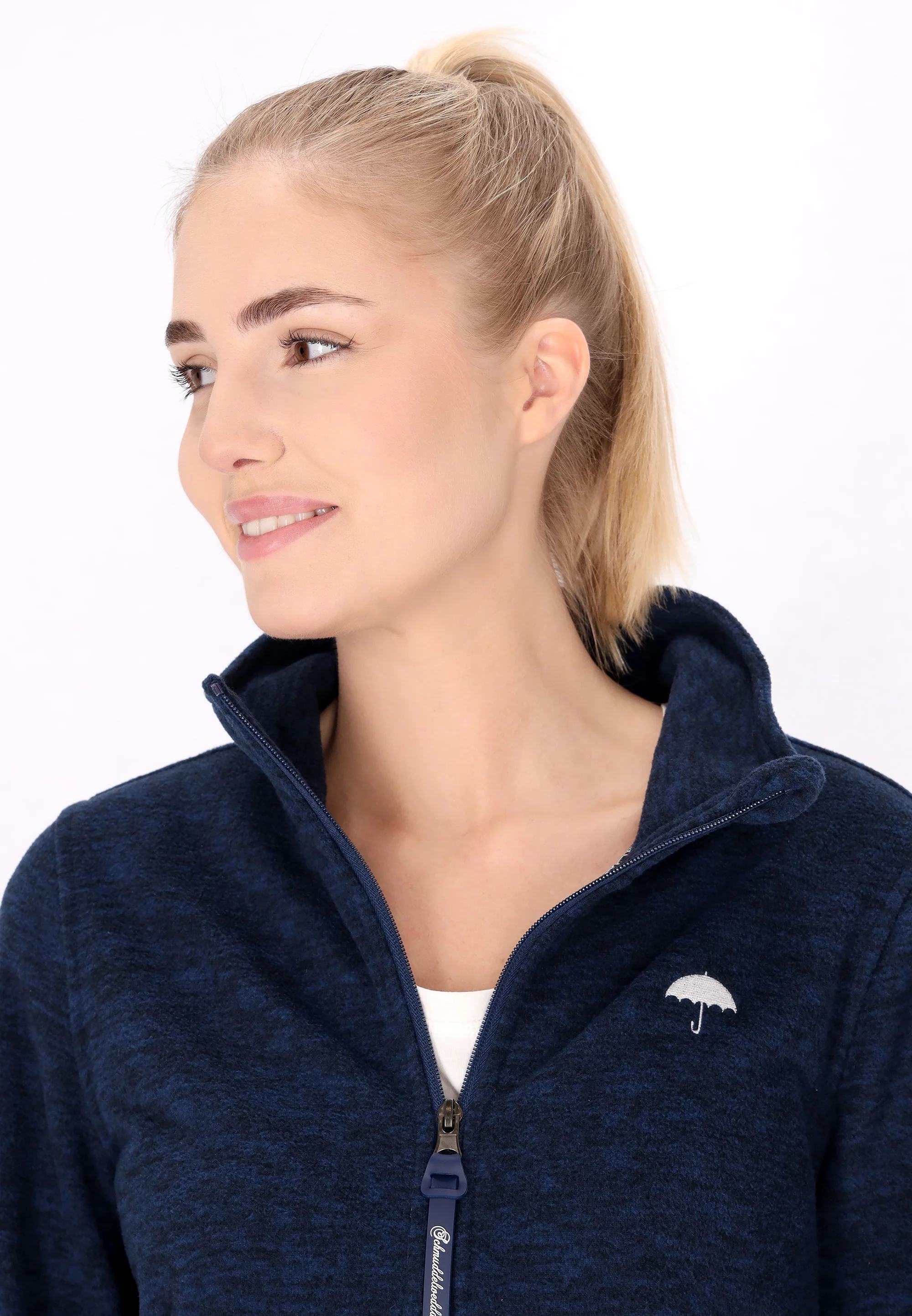 Schmuddelwedda Women's Fleece Jacket - Image 10