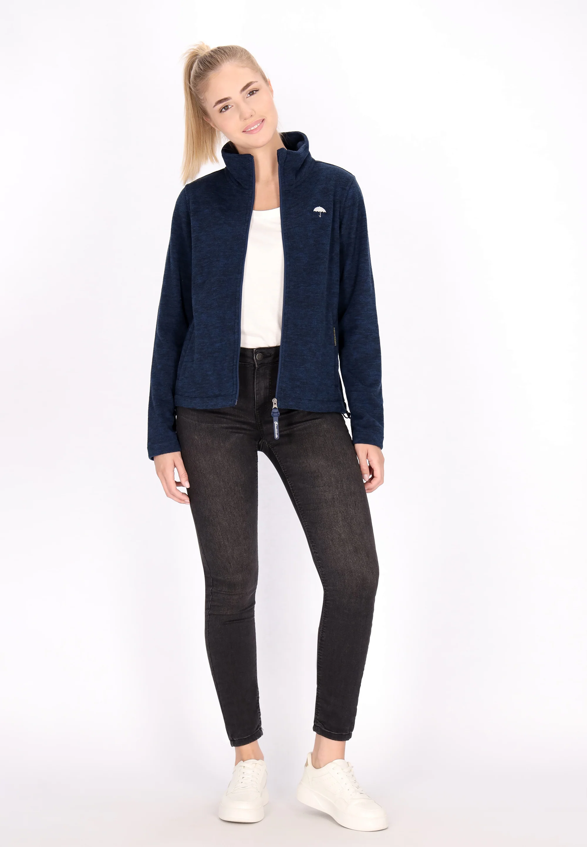 Schmuddelwedda Women's Fleece Jacket - Image 6