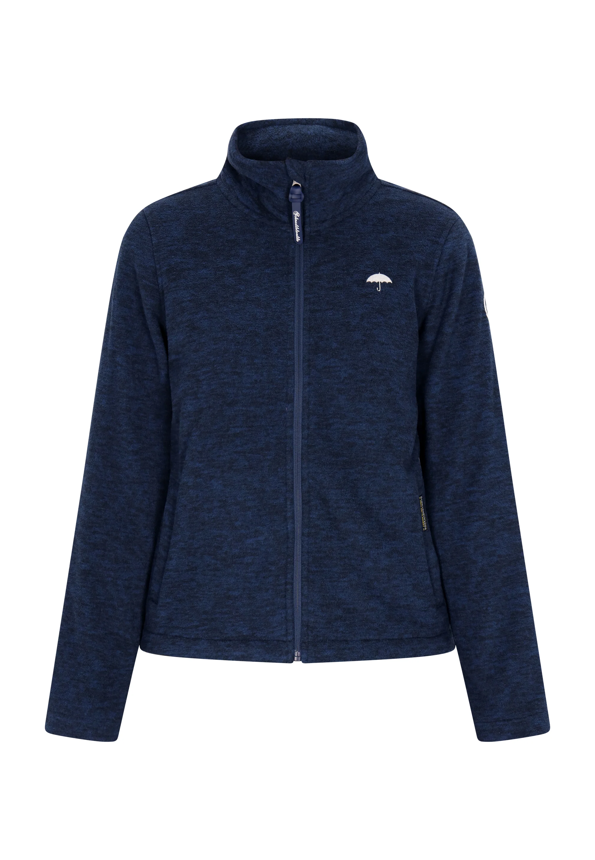 Schmuddelwedda Women's Fleece Jacket - Image 7