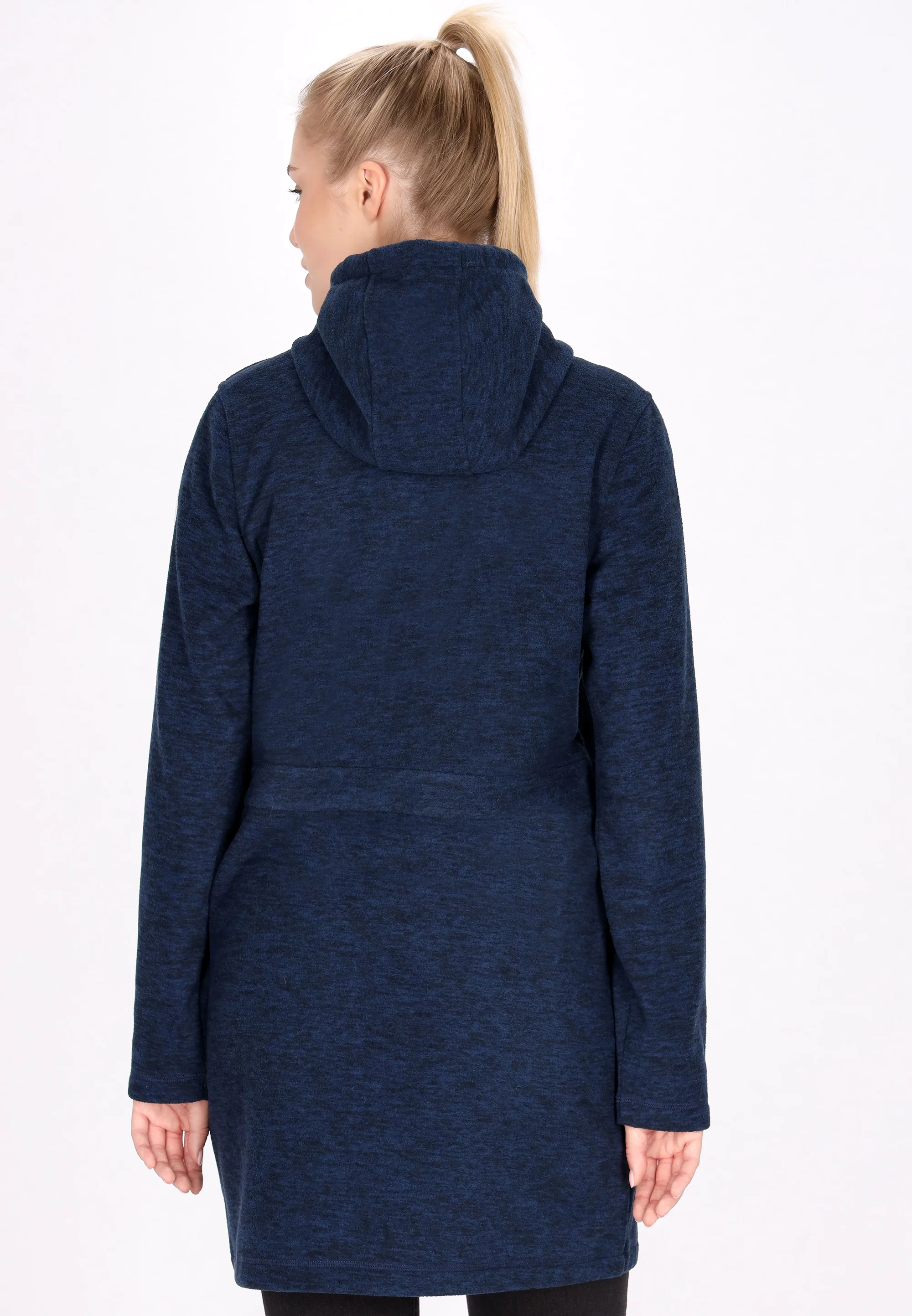 Schmuddelwedda Women's Fleece Coat - Image 9