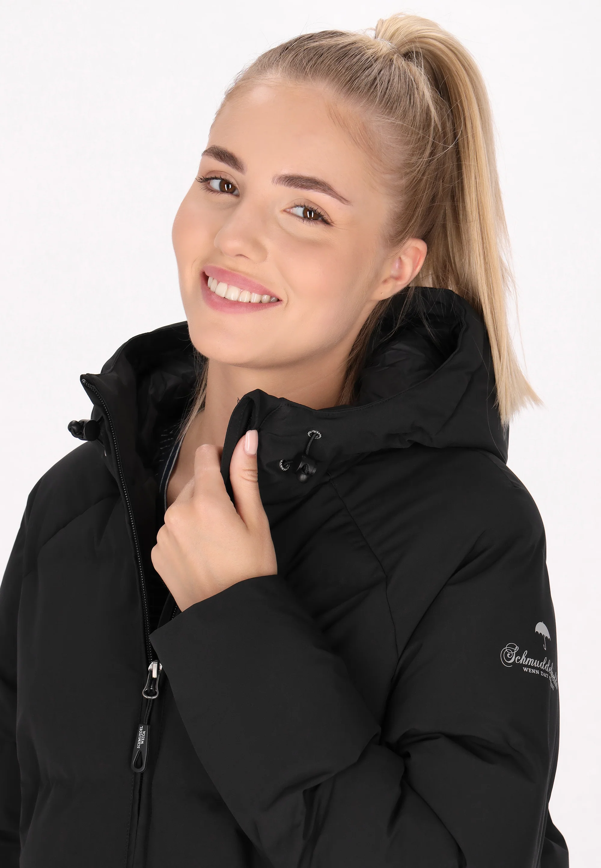 Schmuddelwedda Women's Winter Coat - Image 5