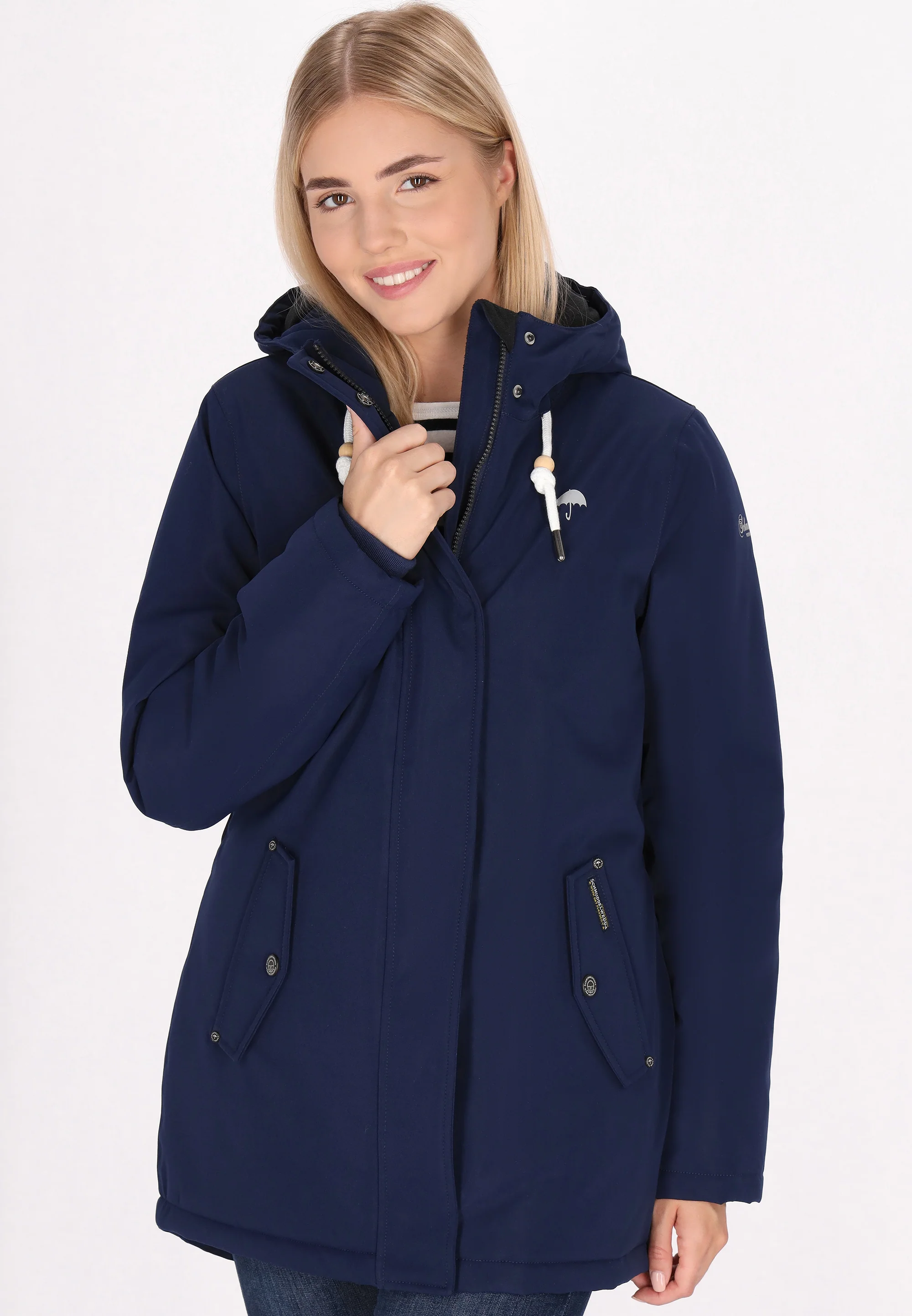 Schmuddelwedda Women's Winter Jacket - Image 13