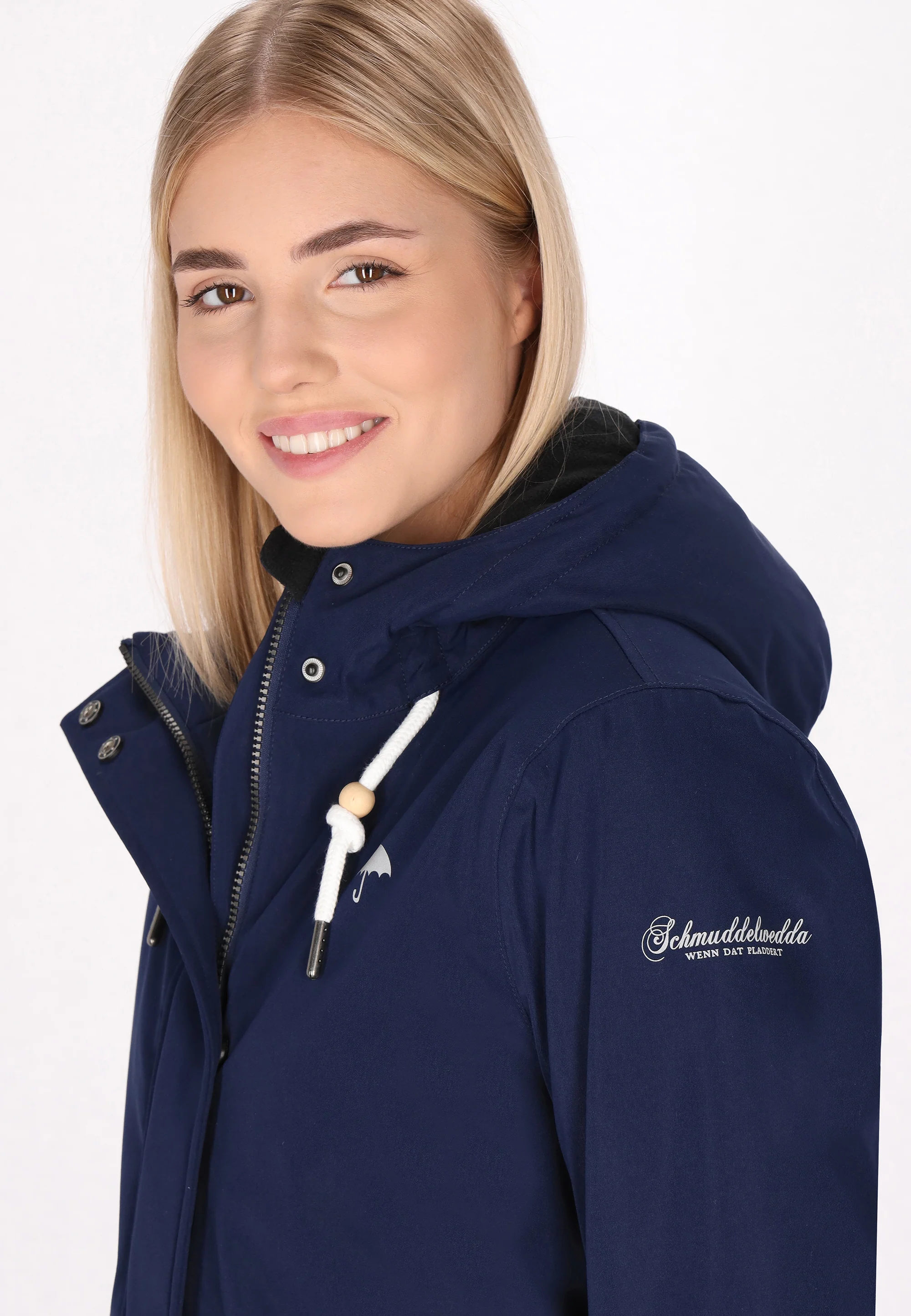 Schmuddelwedda Women's Winter Jacket - Image 15