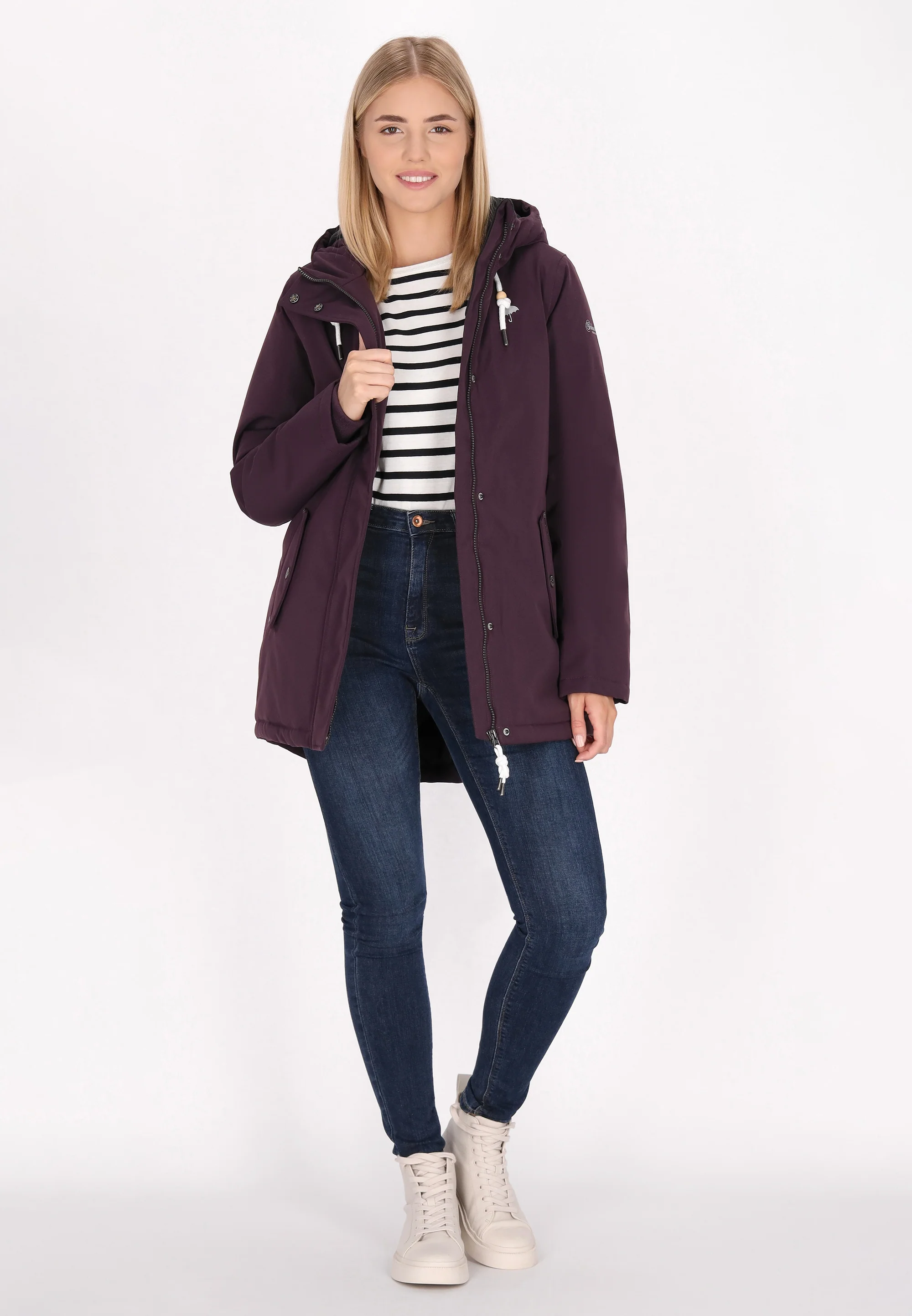 Schmuddelwedda Women's Winter Jacket - Image 16