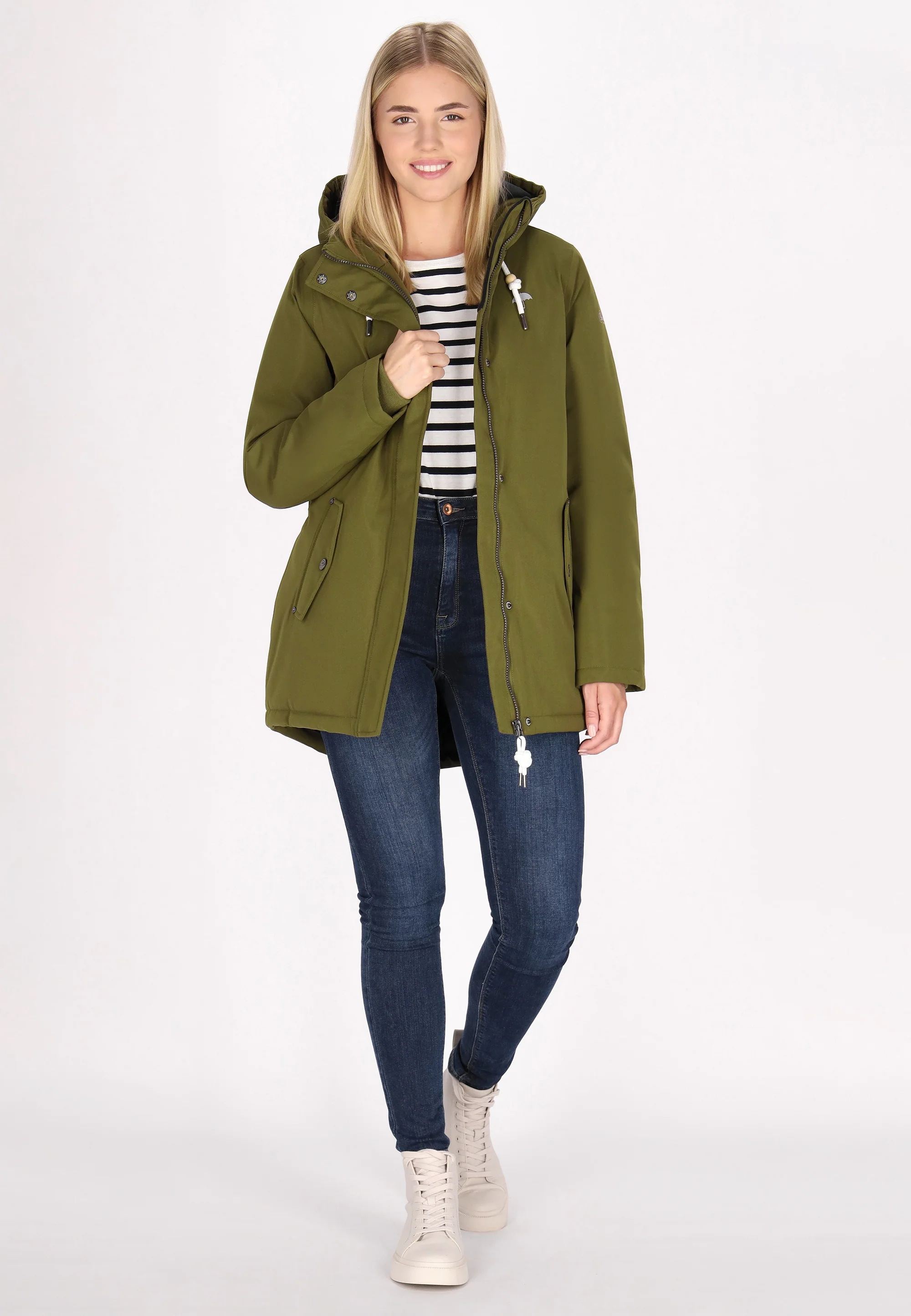 Schmuddelwedda Women's Winter Jacket - Image 21