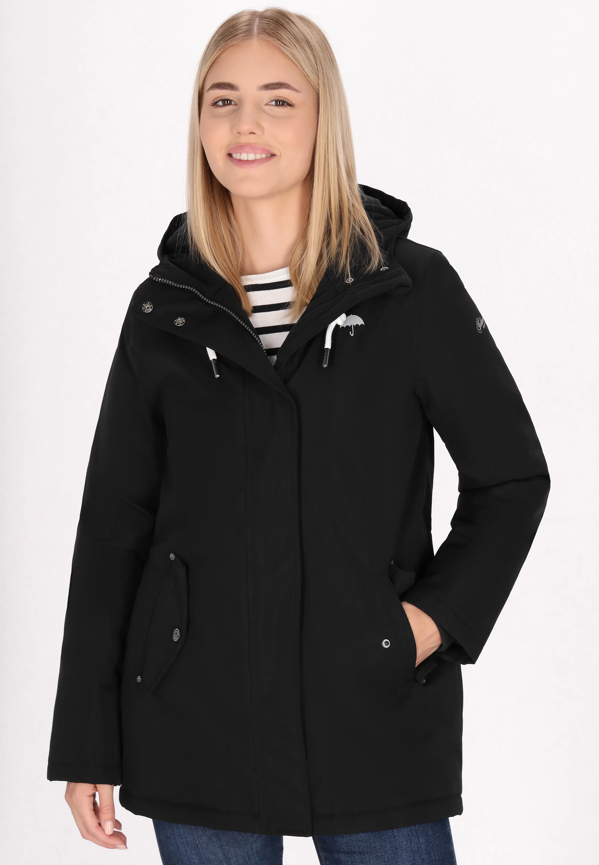 Schmuddelwedda Women's Winter Jacket - Image 3