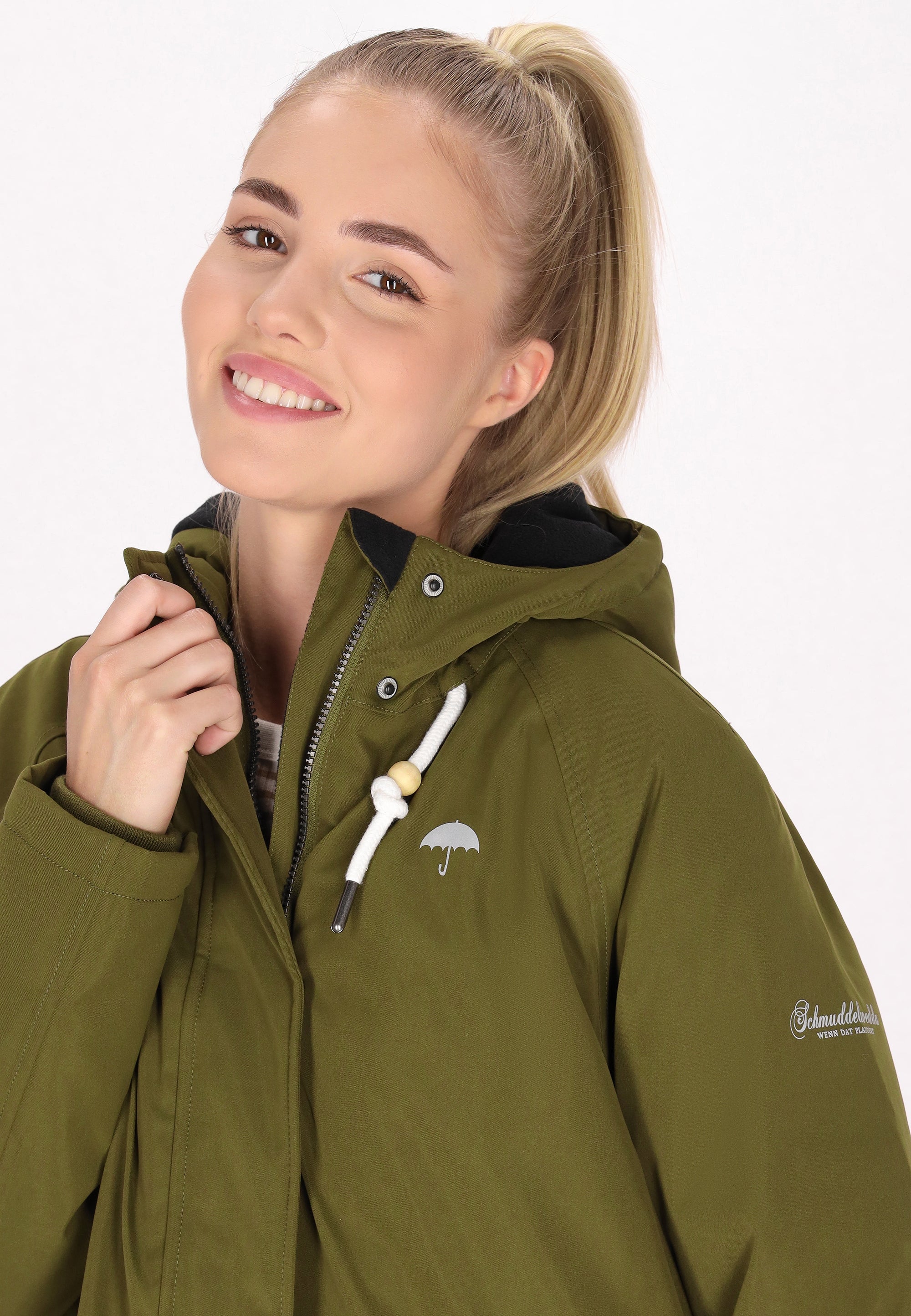 Schmuddelwedda Women's Winter Parka - Image 15