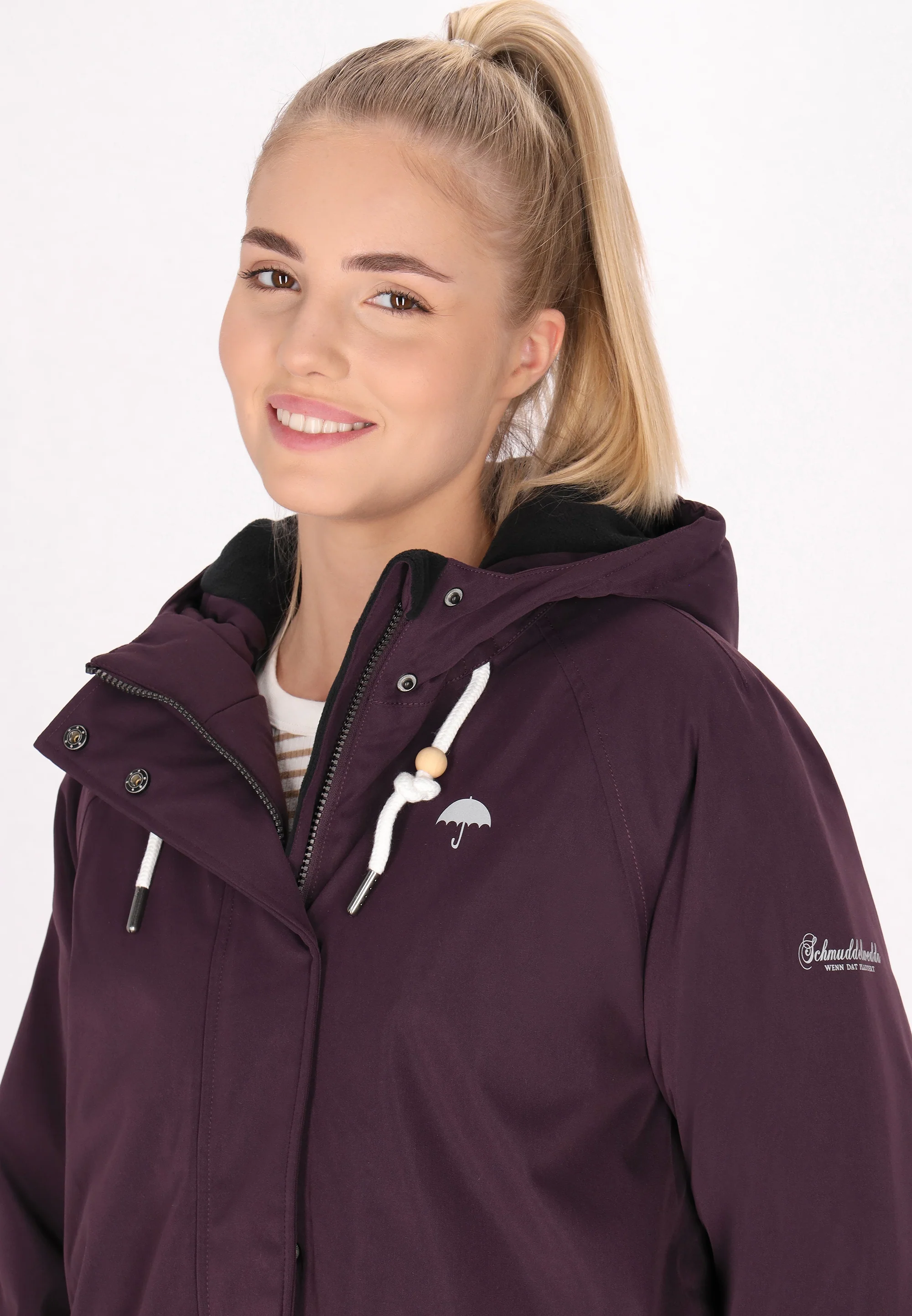 Schmuddelwedda Women's Winter Parka - Image 5
